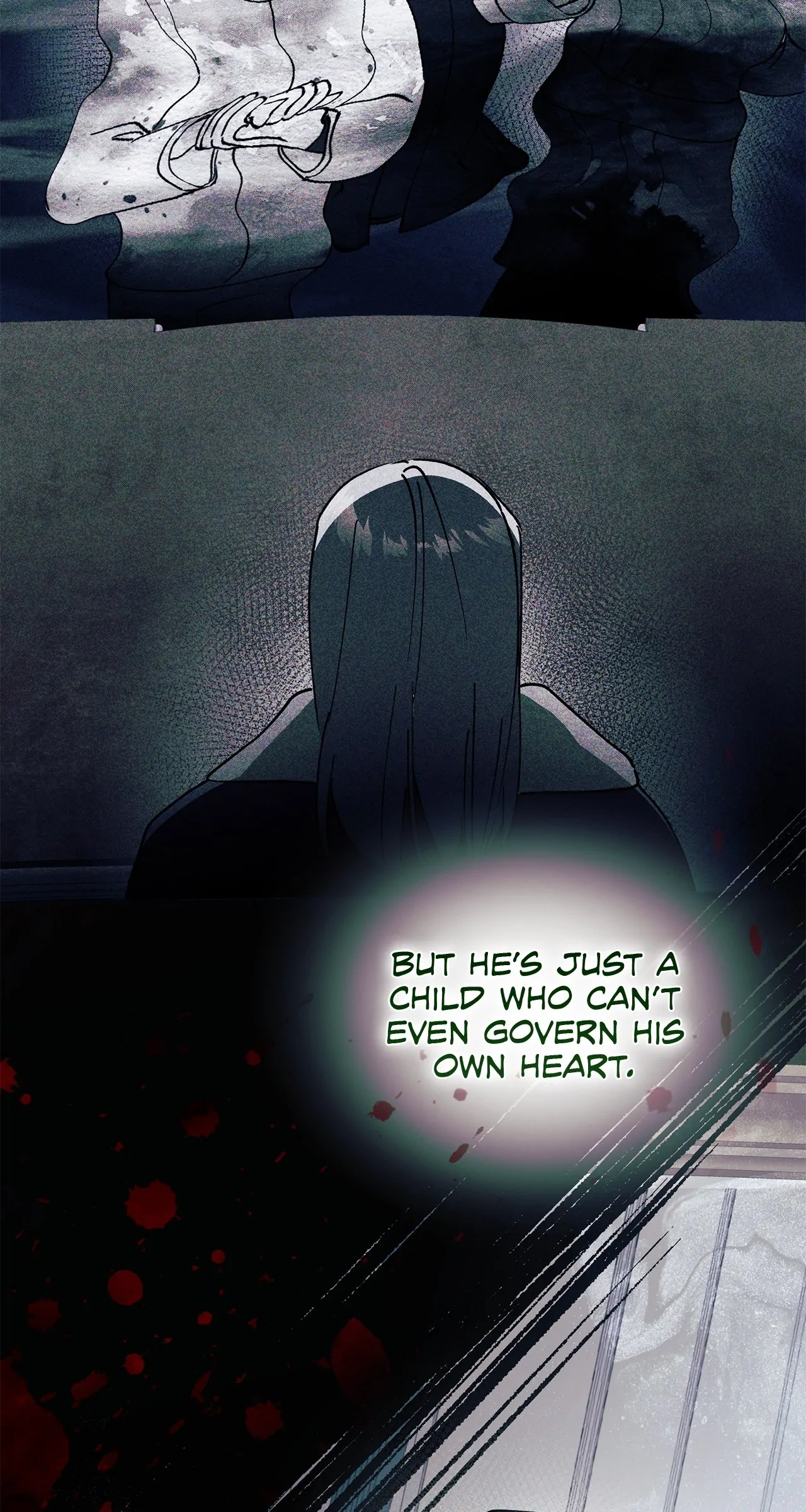 Escape Me If You Can - Chapter 12 manhwa