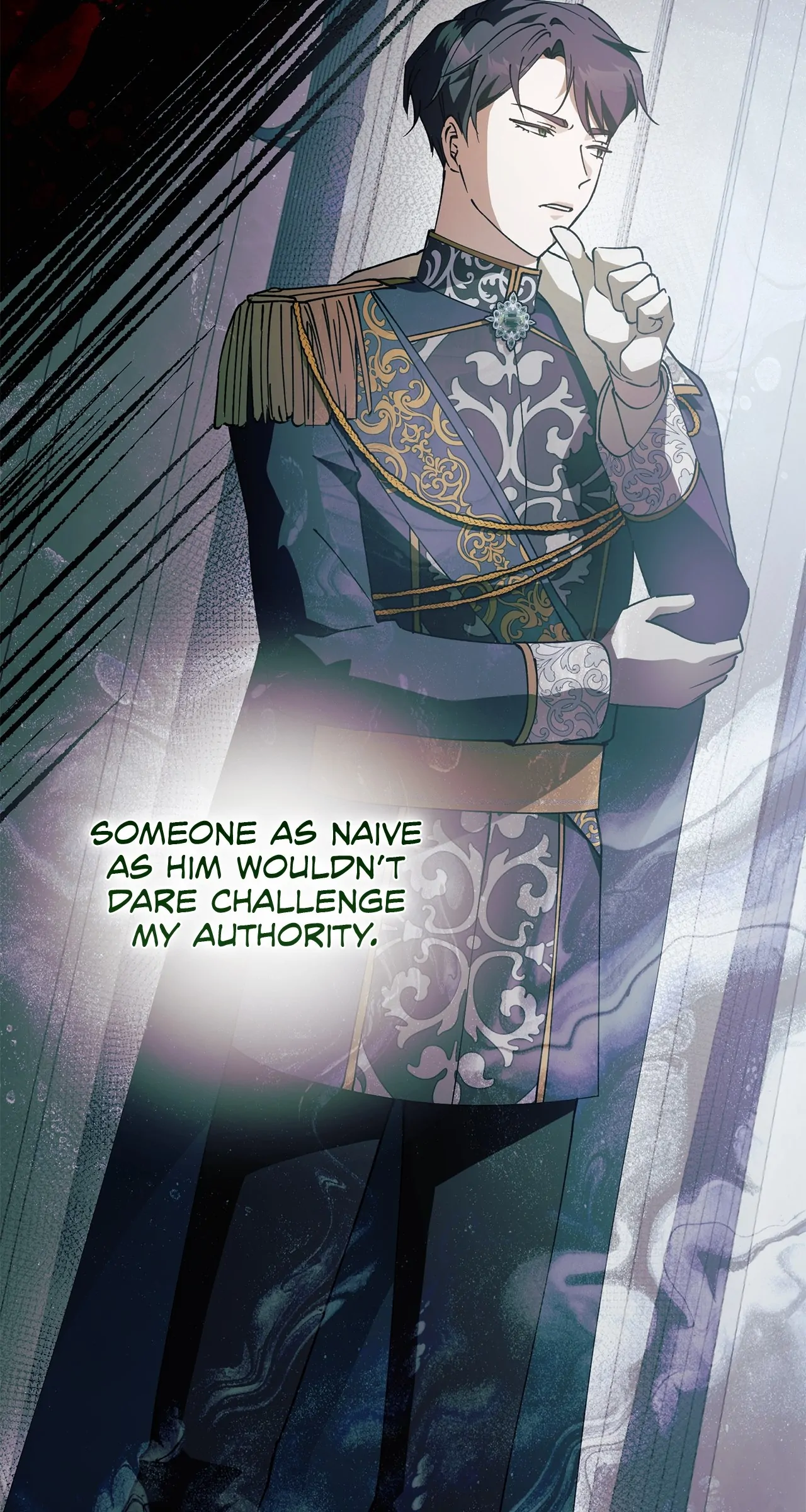 Escape Me If You Can - Chapter 12 manhwa