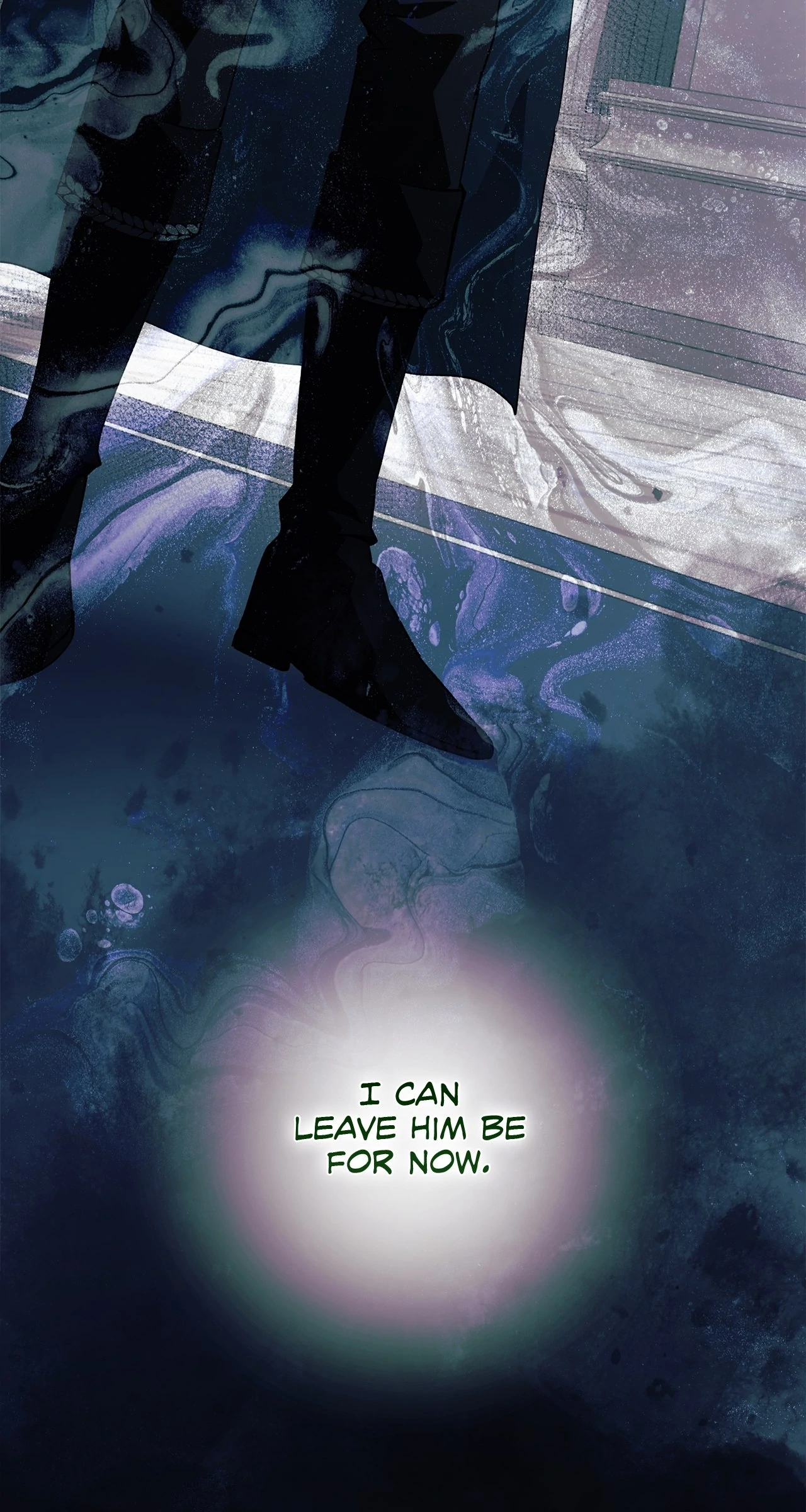 Escape Me If You Can - Chapter 12 manhwa