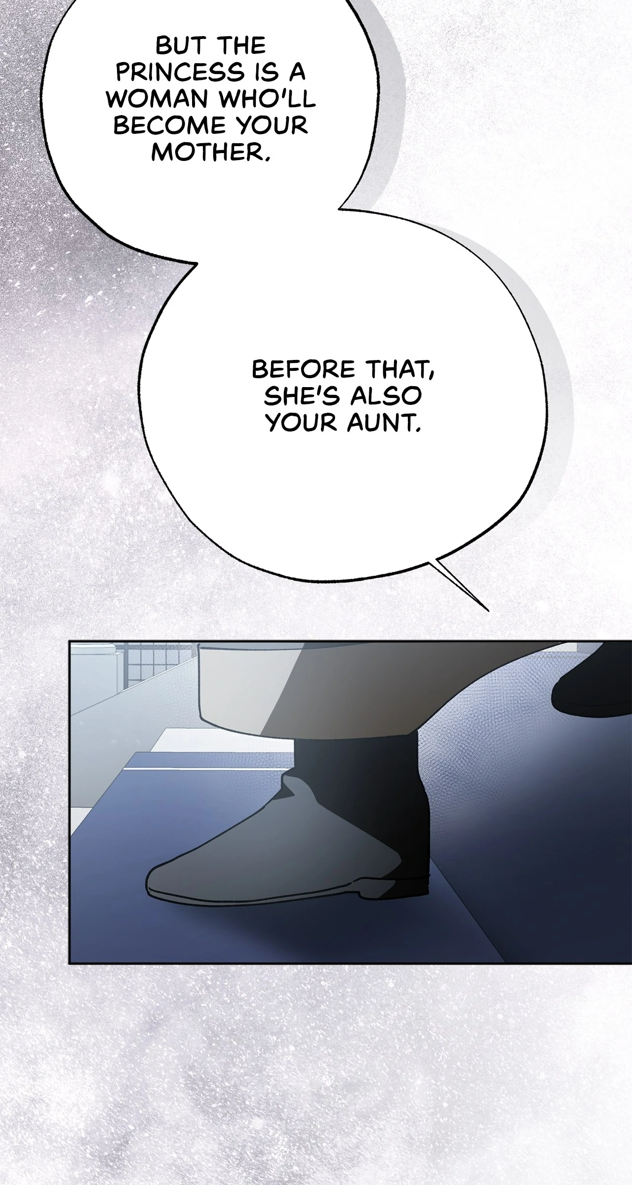 Escape Me If You Can - Chapter 12 manhwa