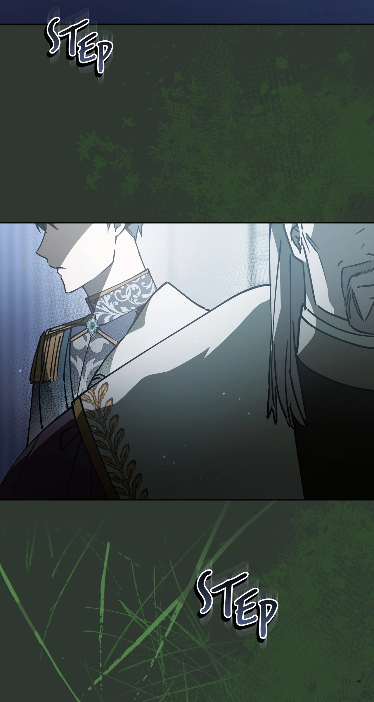 Escape Me If You Can - Chapter 12 manhwa