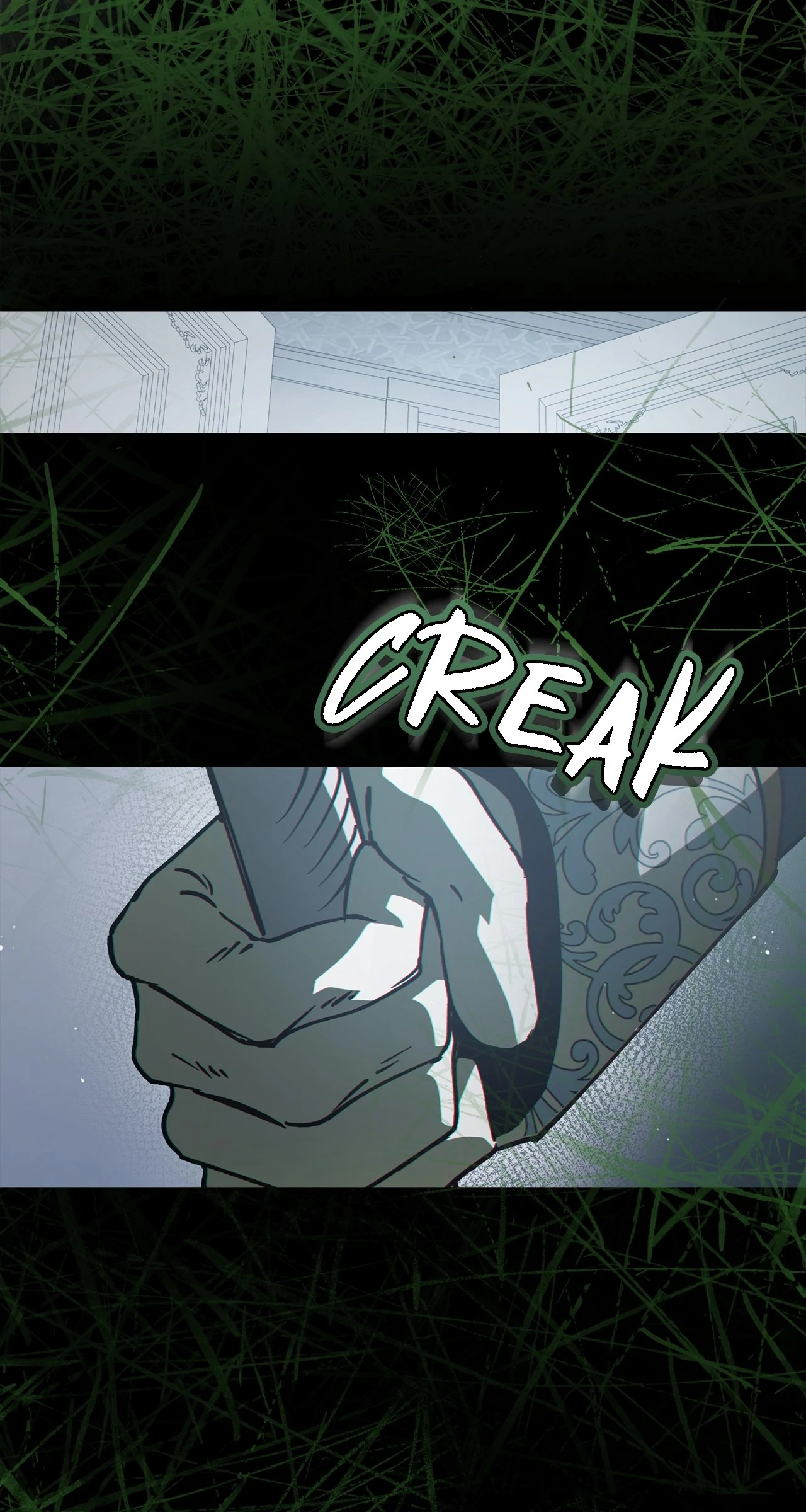 Escape Me If You Can - Chapter 12 manhwa