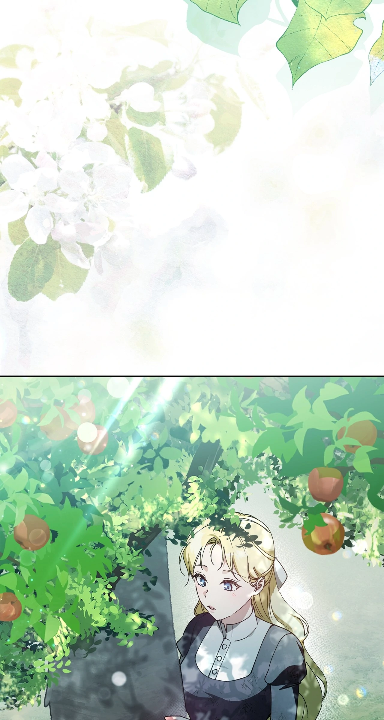 Escape Me If You Can - Chapter 12 manhwa