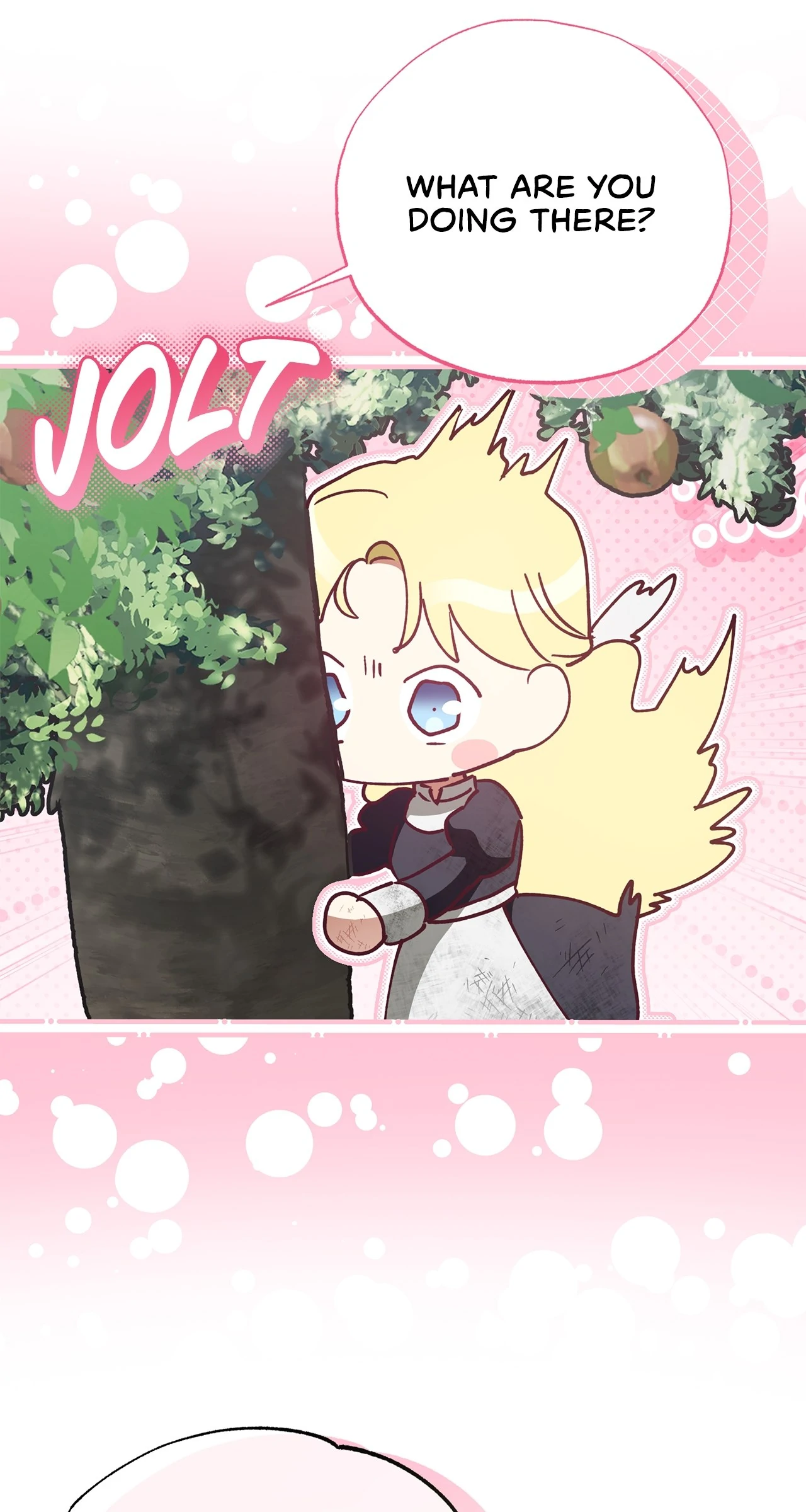 Escape Me If You Can - Chapter 12 manhwa
