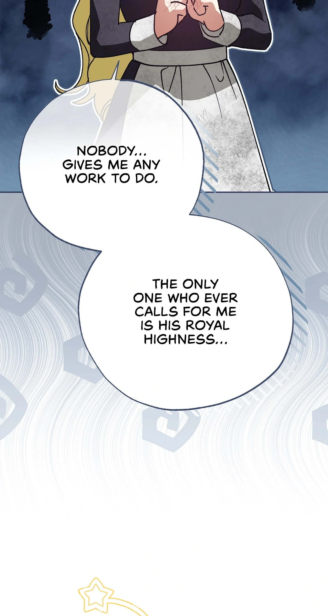 Escape Me If You Can - Chapter 12 manhwa
