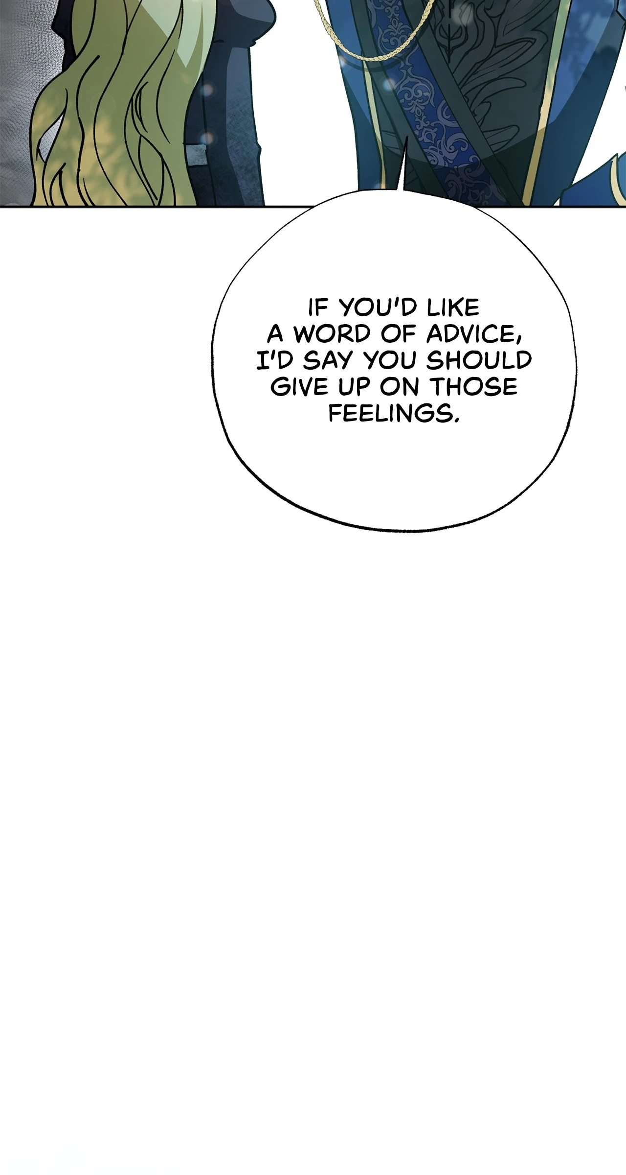Escape Me If You Can - Chapter 12 manhwa