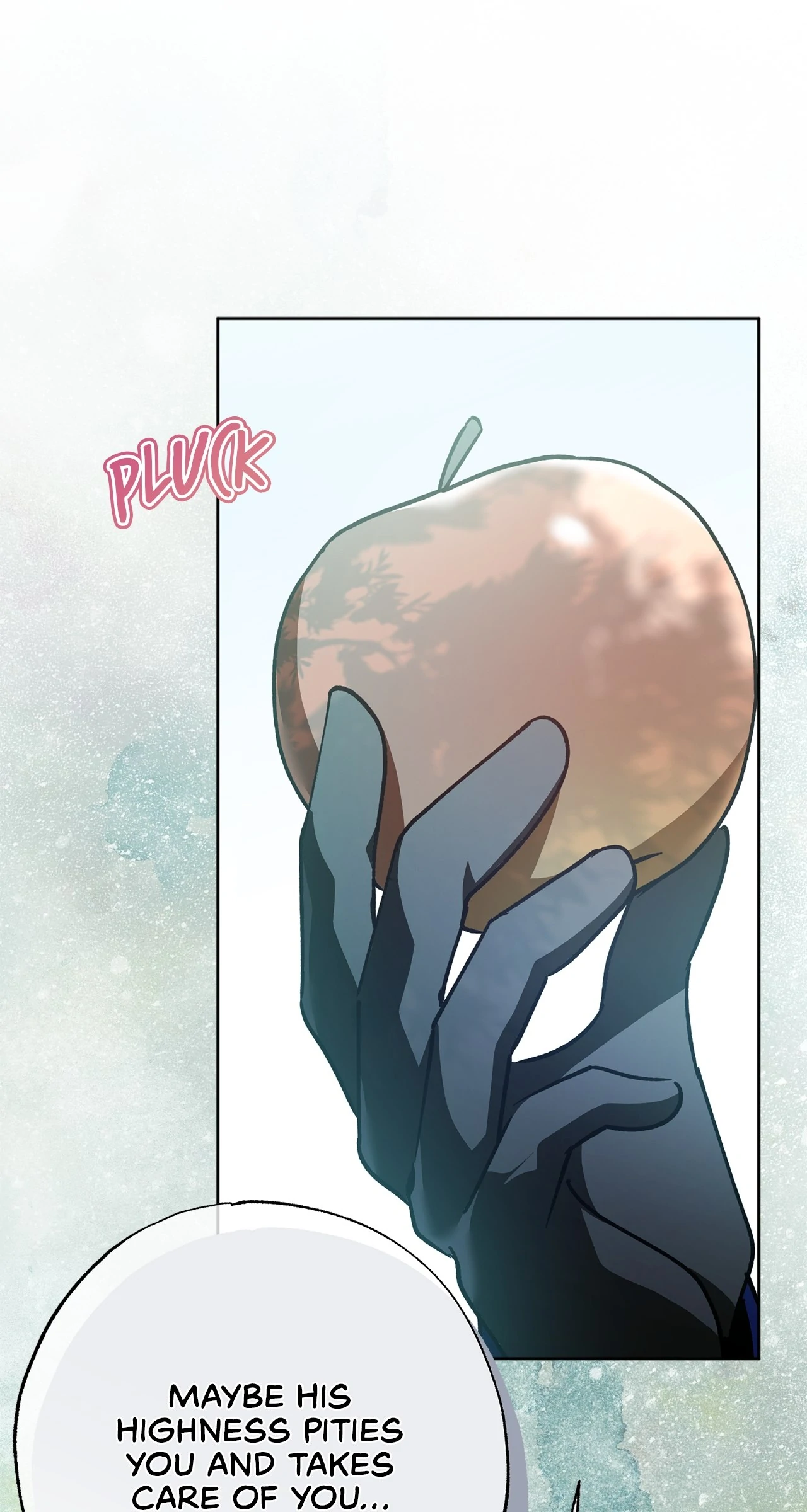 Escape Me If You Can - Chapter 12 manhwa
