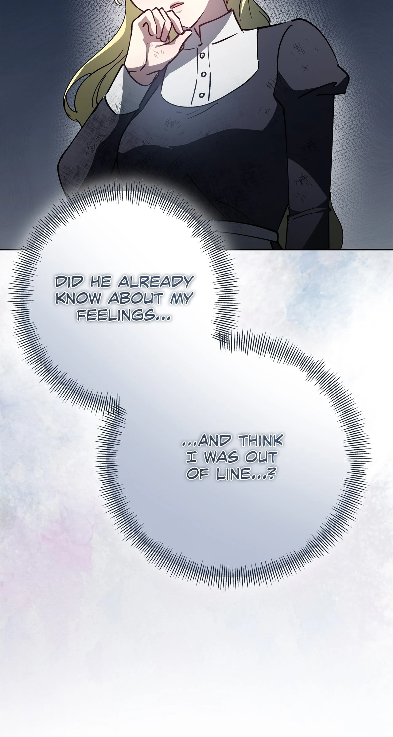 Escape Me If You Can - Chapter 12 manhwa