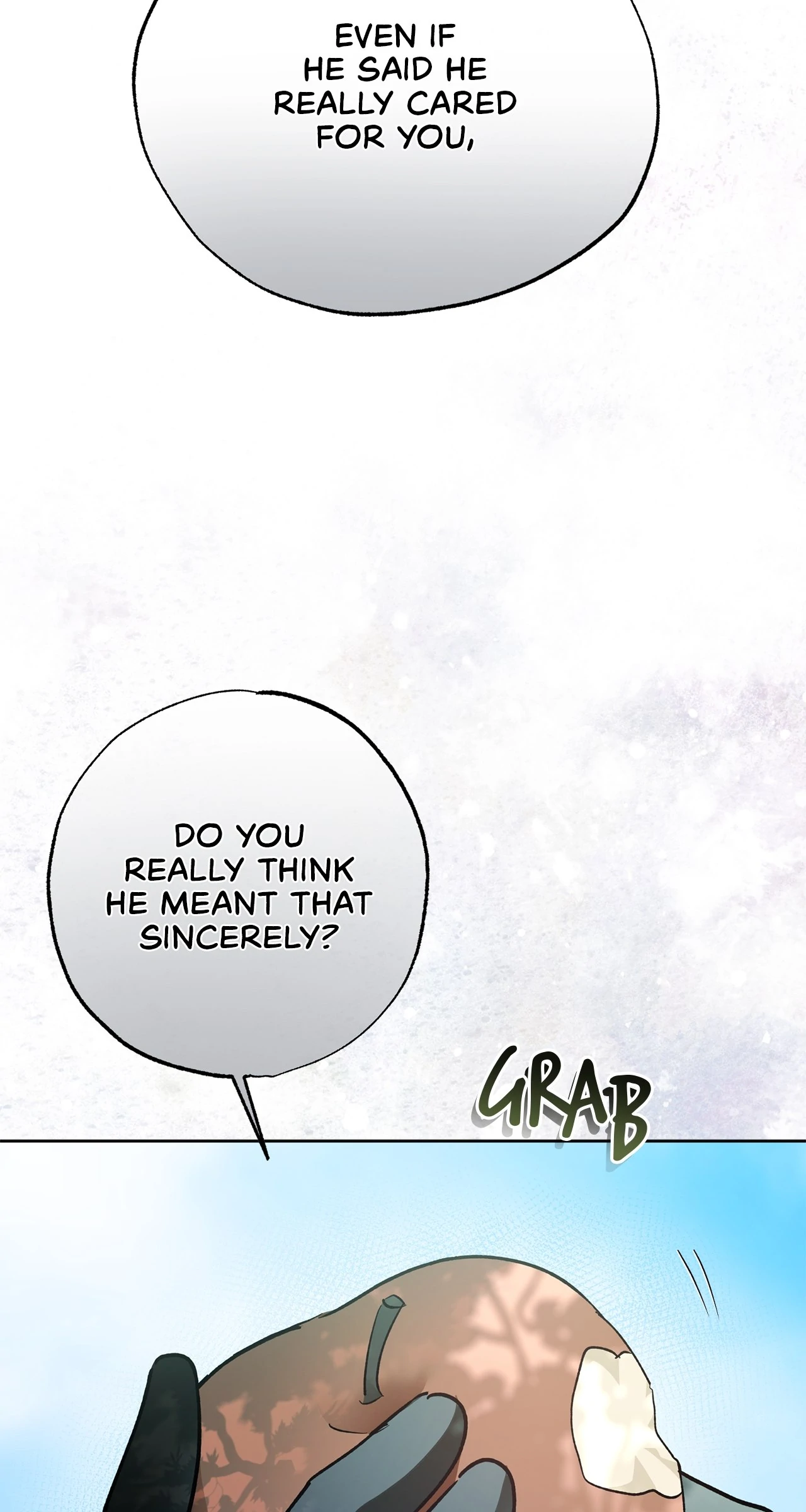Escape Me If You Can - Chapter 12 manhwa