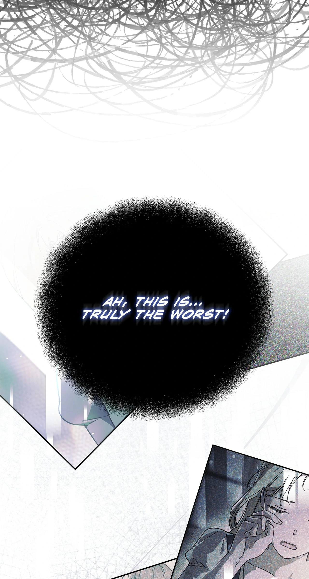 Escape Me If You Can - Chapter 12 manhwa
