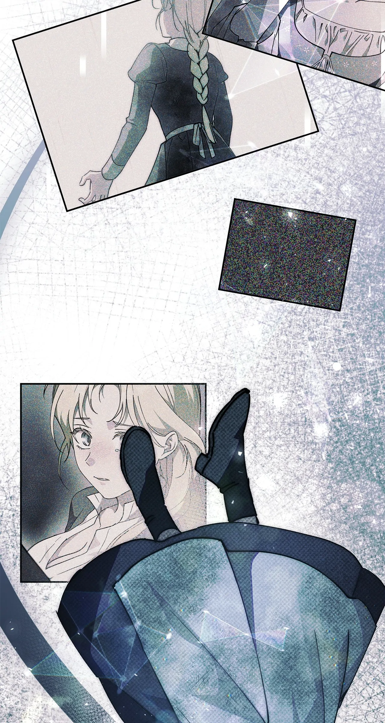 Escape Me If You Can - Chapter 12 manhwa