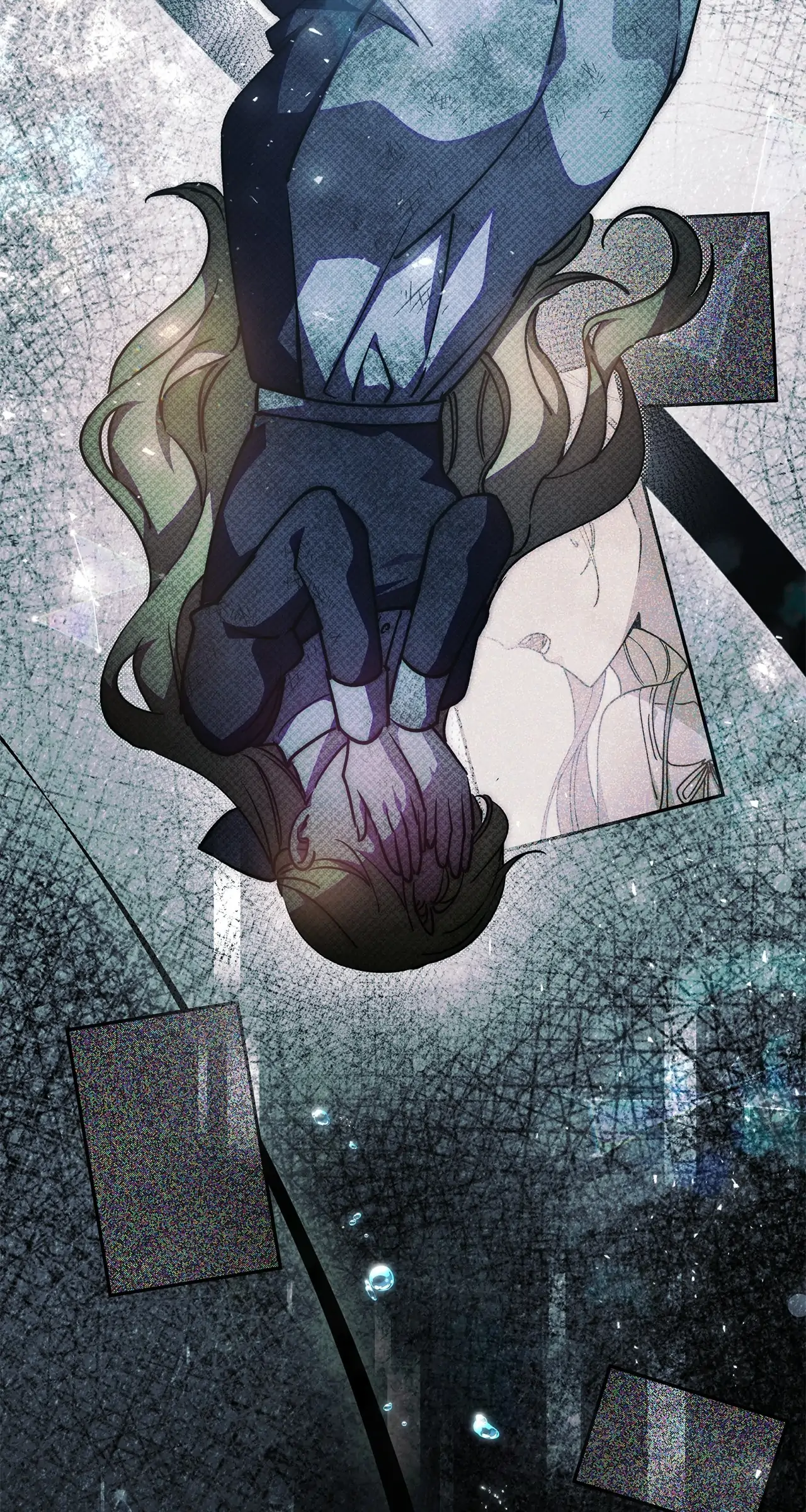 Escape Me If You Can - Chapter 12 manhwa