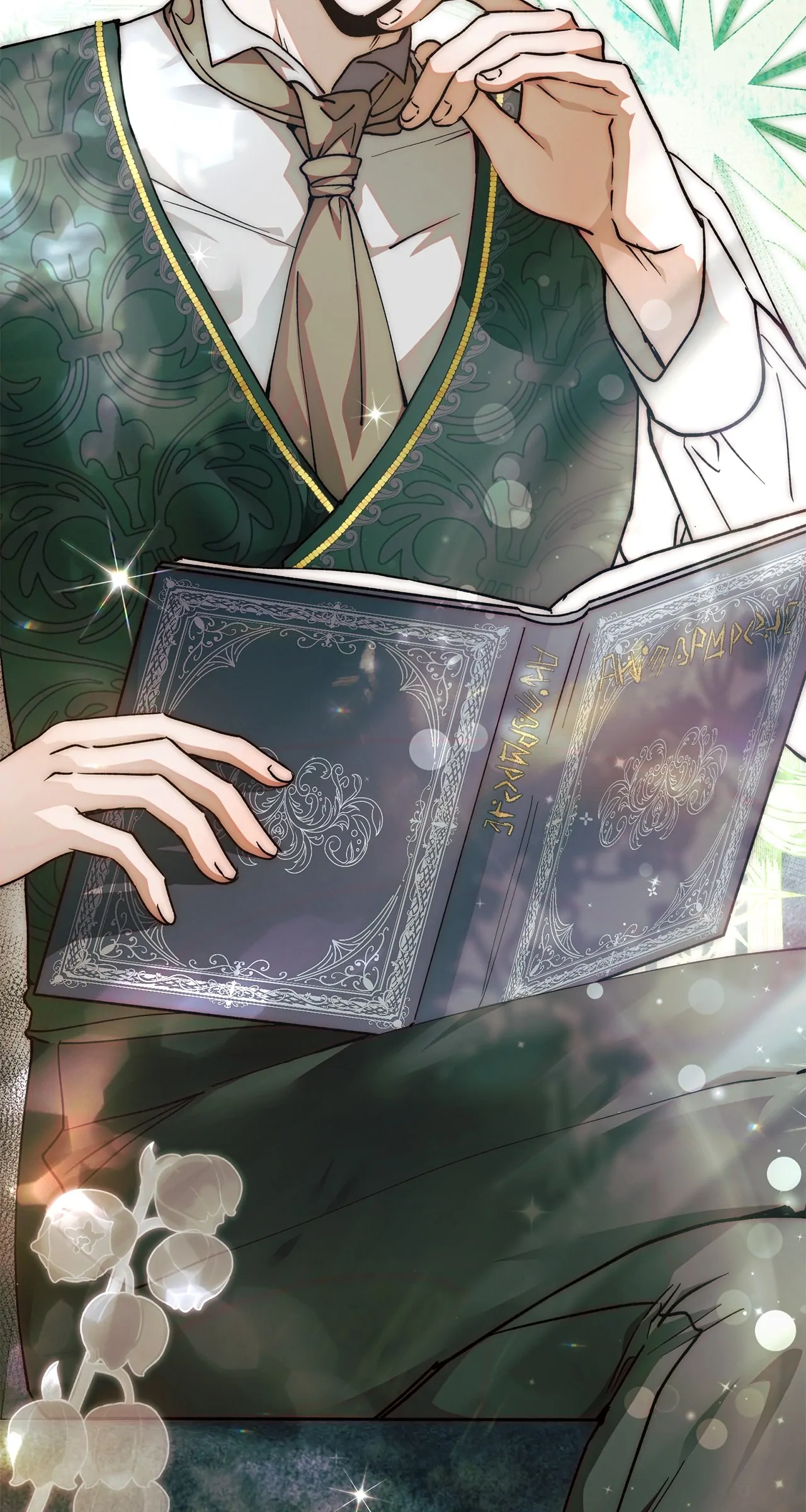 Escape Me If You Can - Chapter 13 manhwa