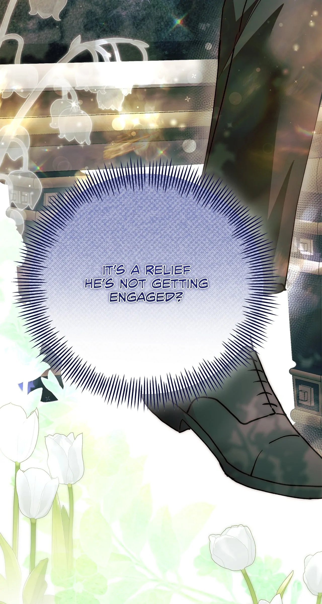 Escape Me If You Can - Chapter 13 manhwa