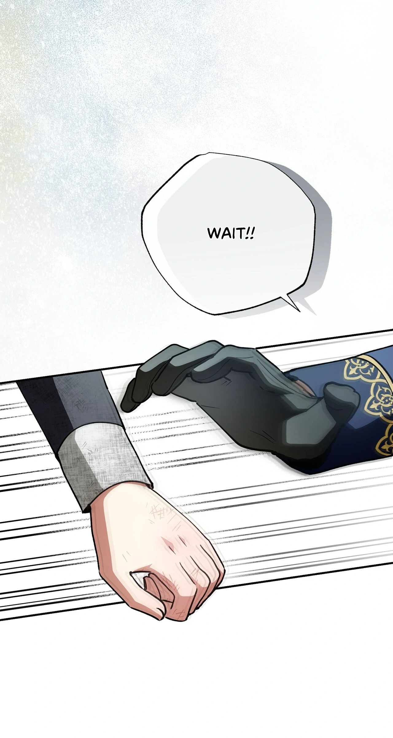 Escape Me If You Can - Chapter 13 manhwa