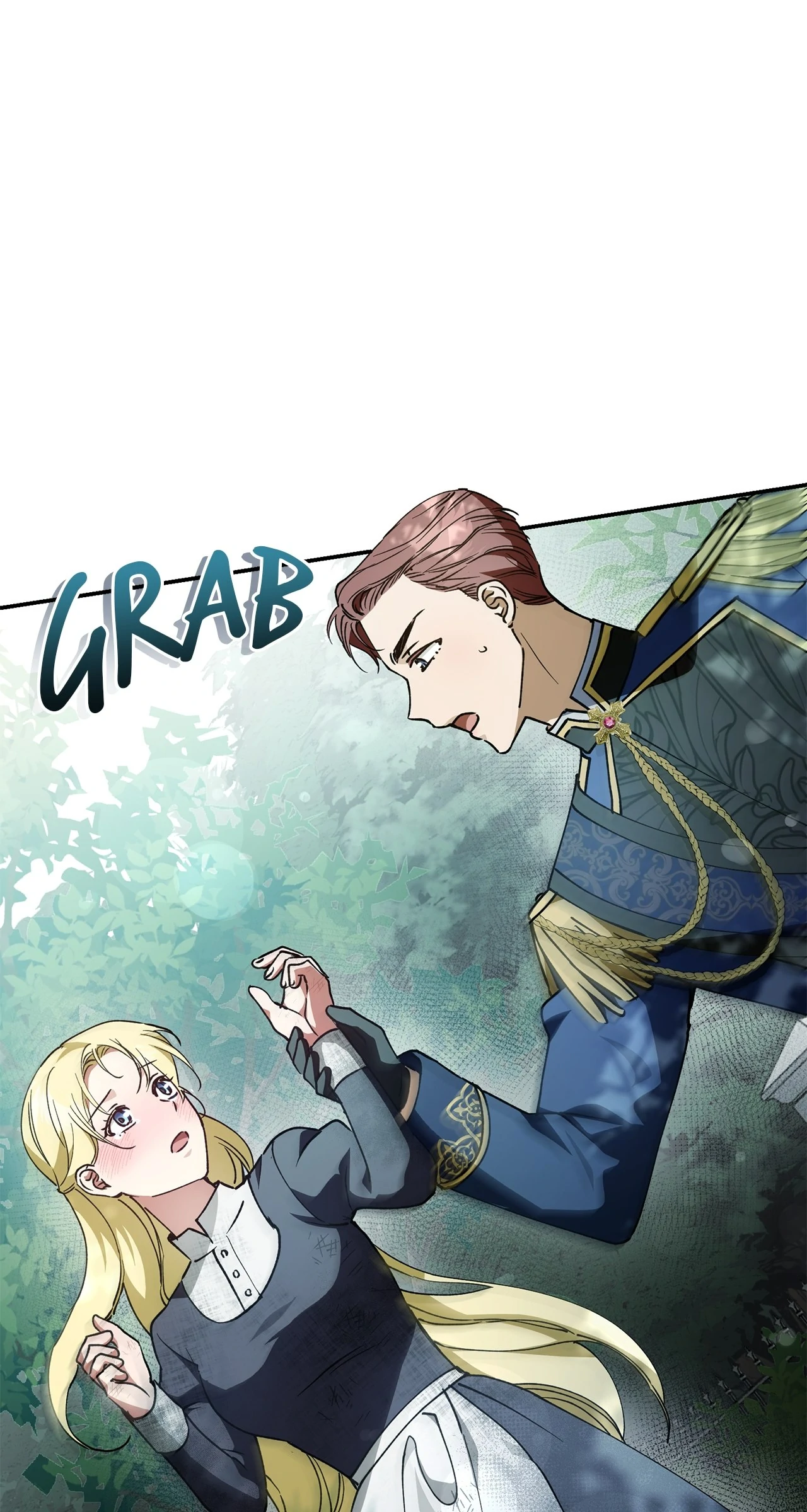 Escape Me If You Can - Chapter 13 manhwa