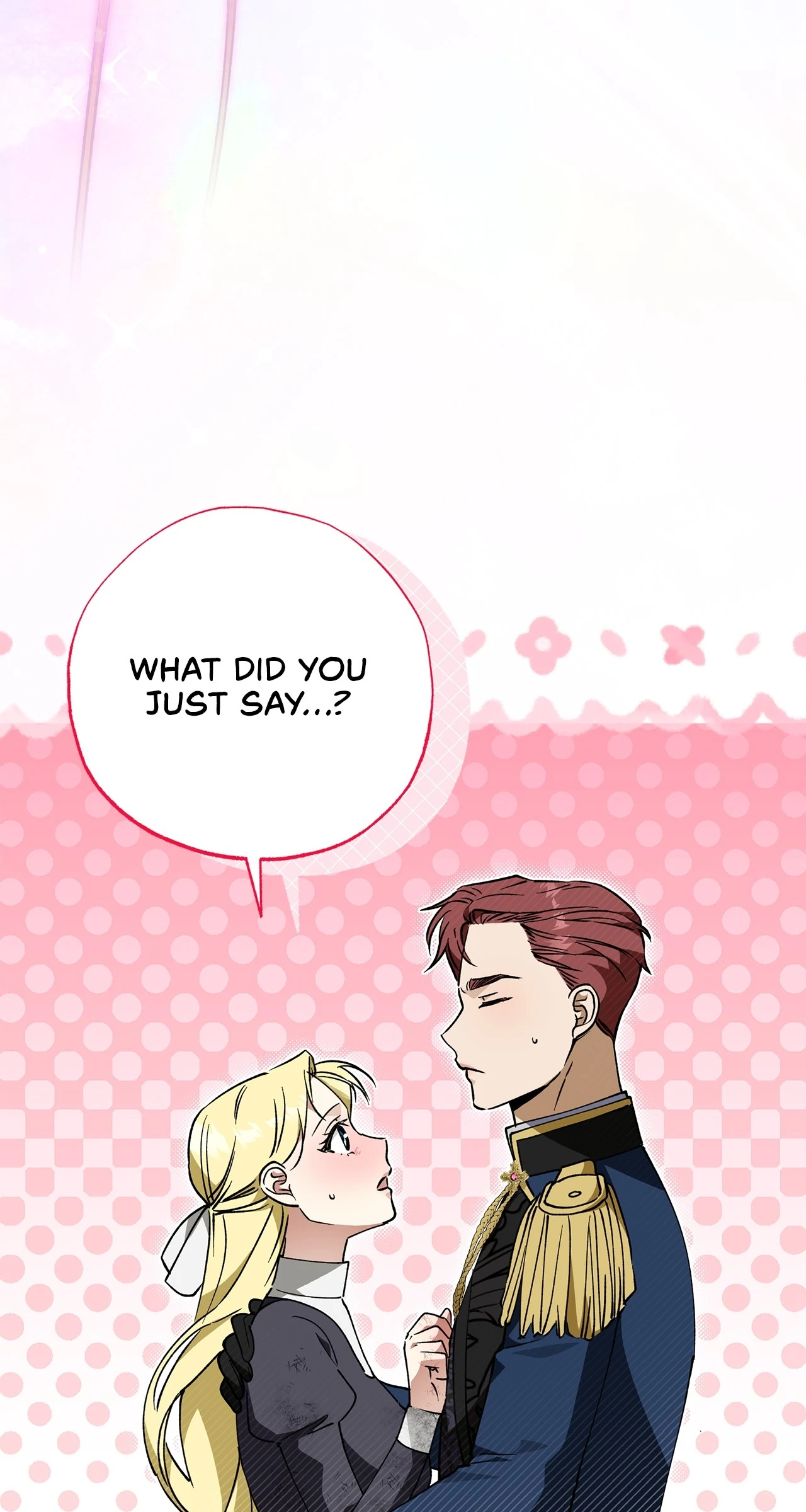 Escape Me If You Can - Chapter 13 manhwa