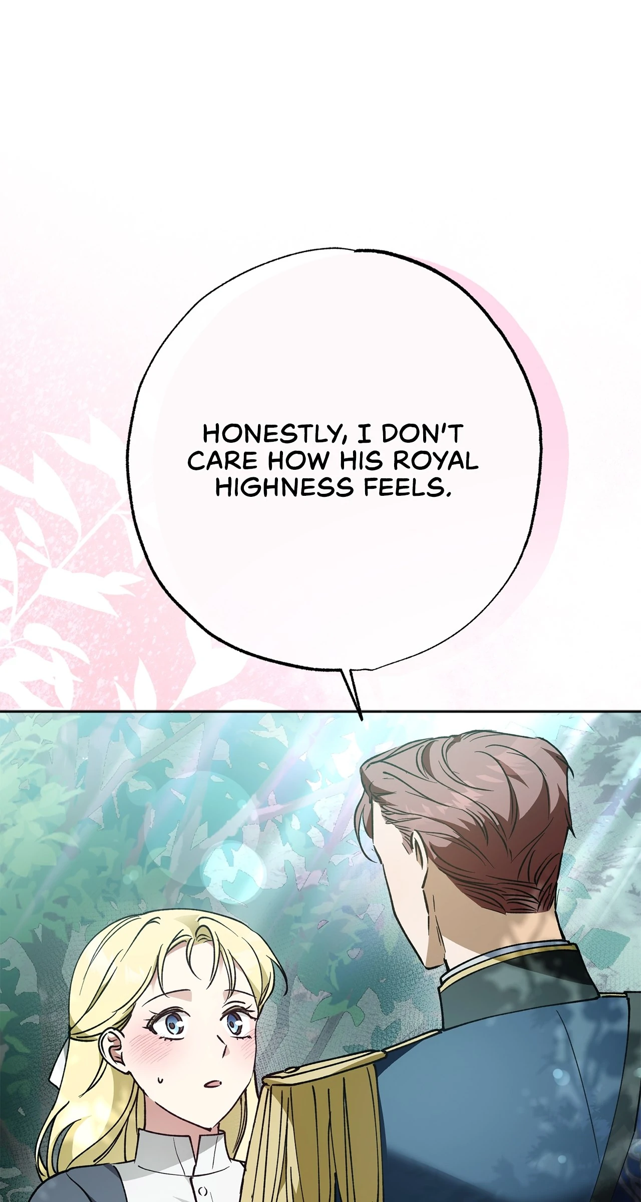 Escape Me If You Can - Chapter 13 manhwa