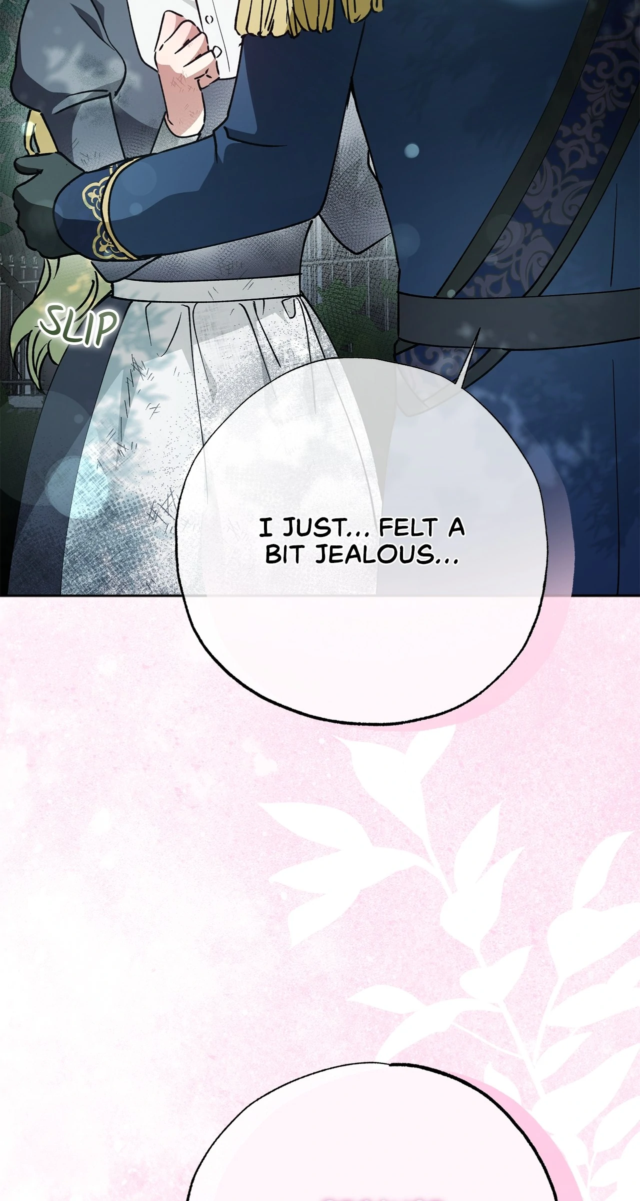 Escape Me If You Can - Chapter 13 manhwa
