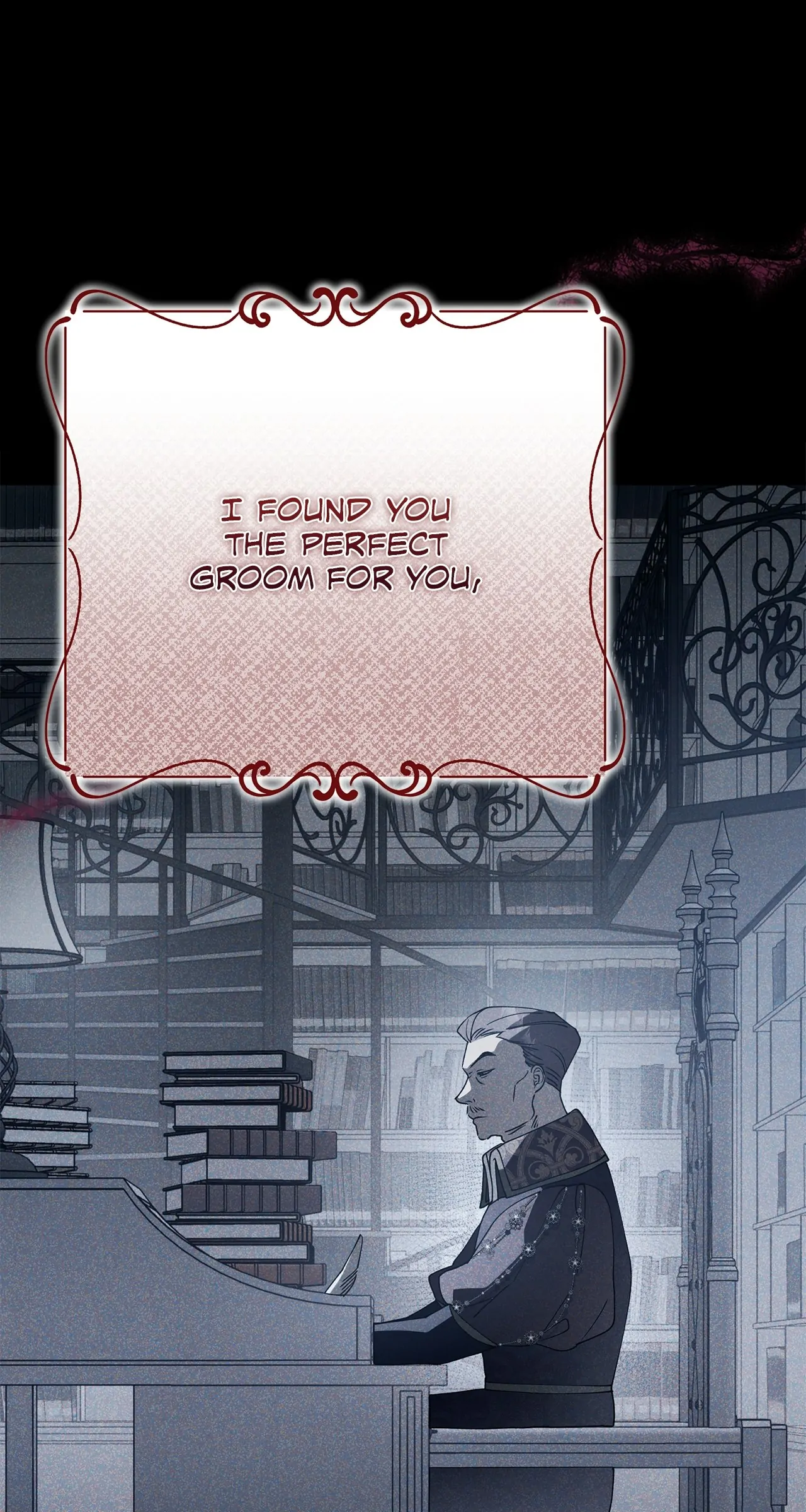 Escape Me If You Can - Chapter 13 manhwa