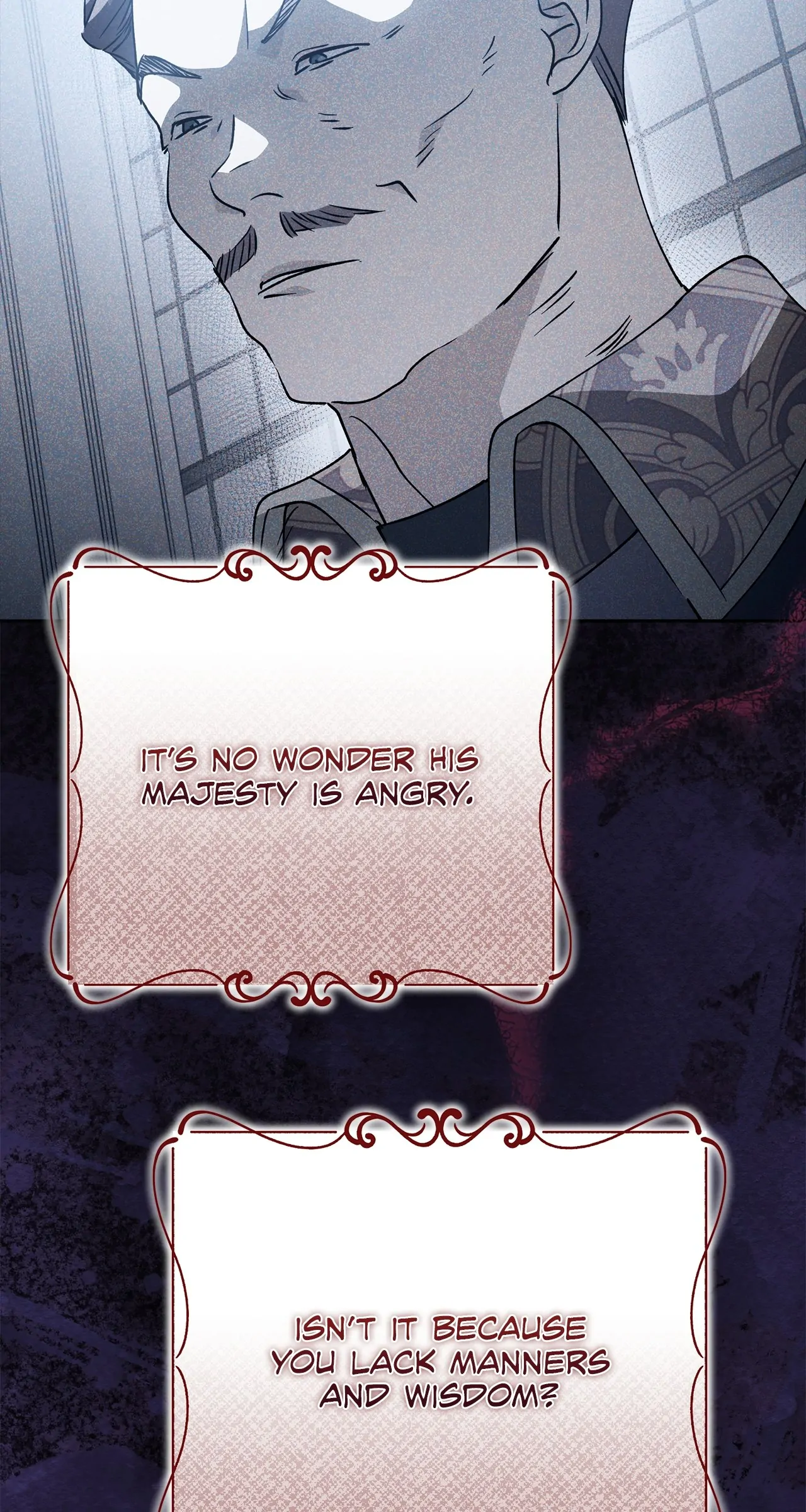 Escape Me If You Can - Chapter 13 manhwa