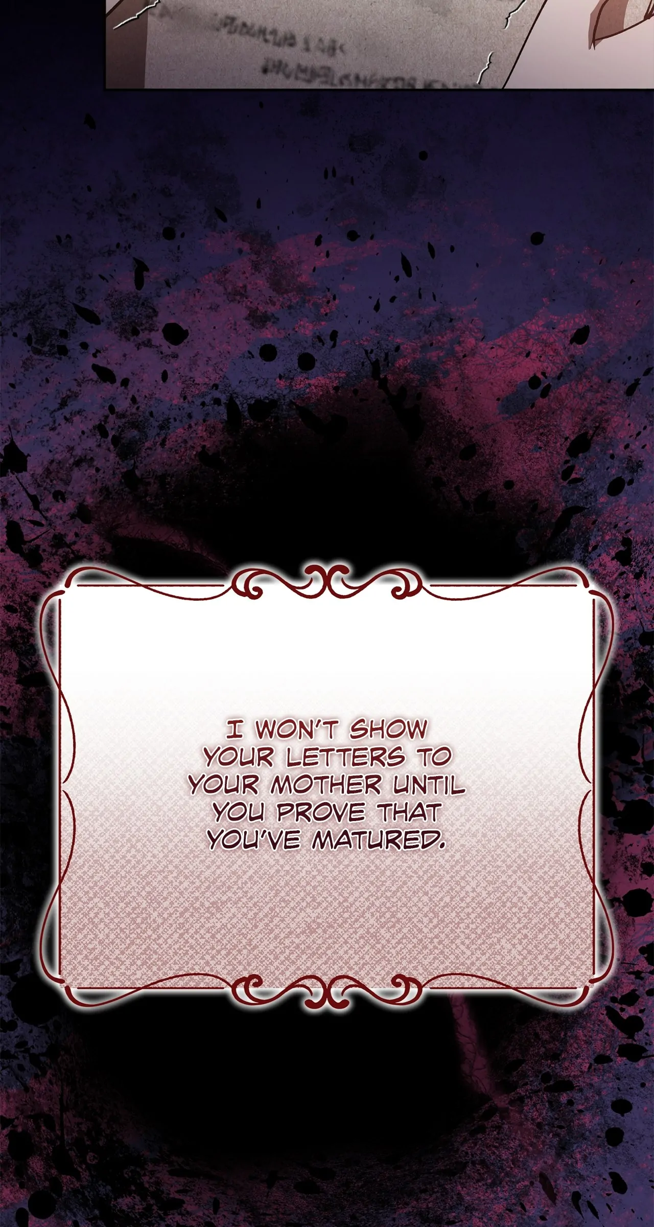 Escape Me If You Can - Chapter 13 manhwa