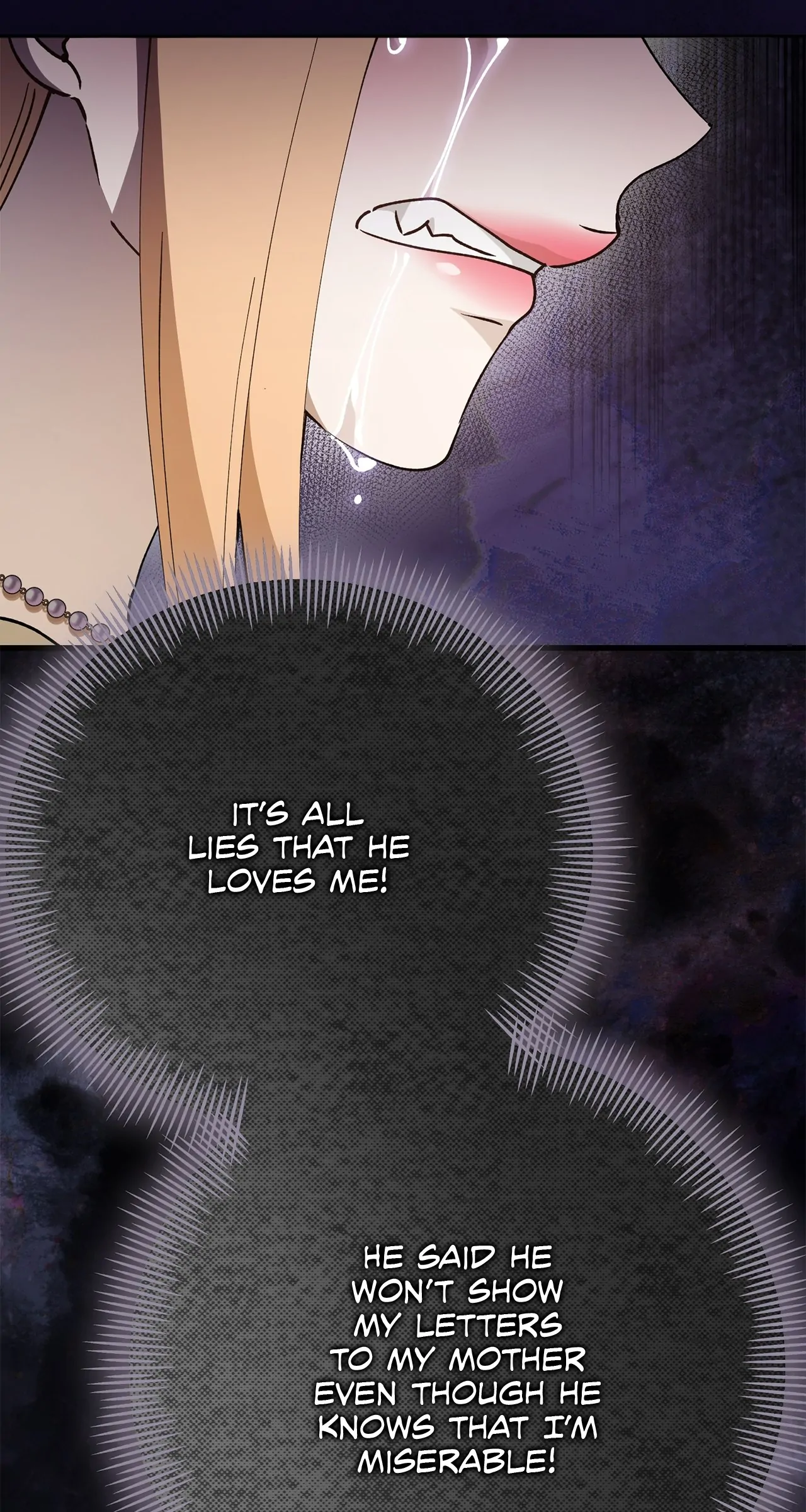 Escape Me If You Can - Chapter 13 manhwa