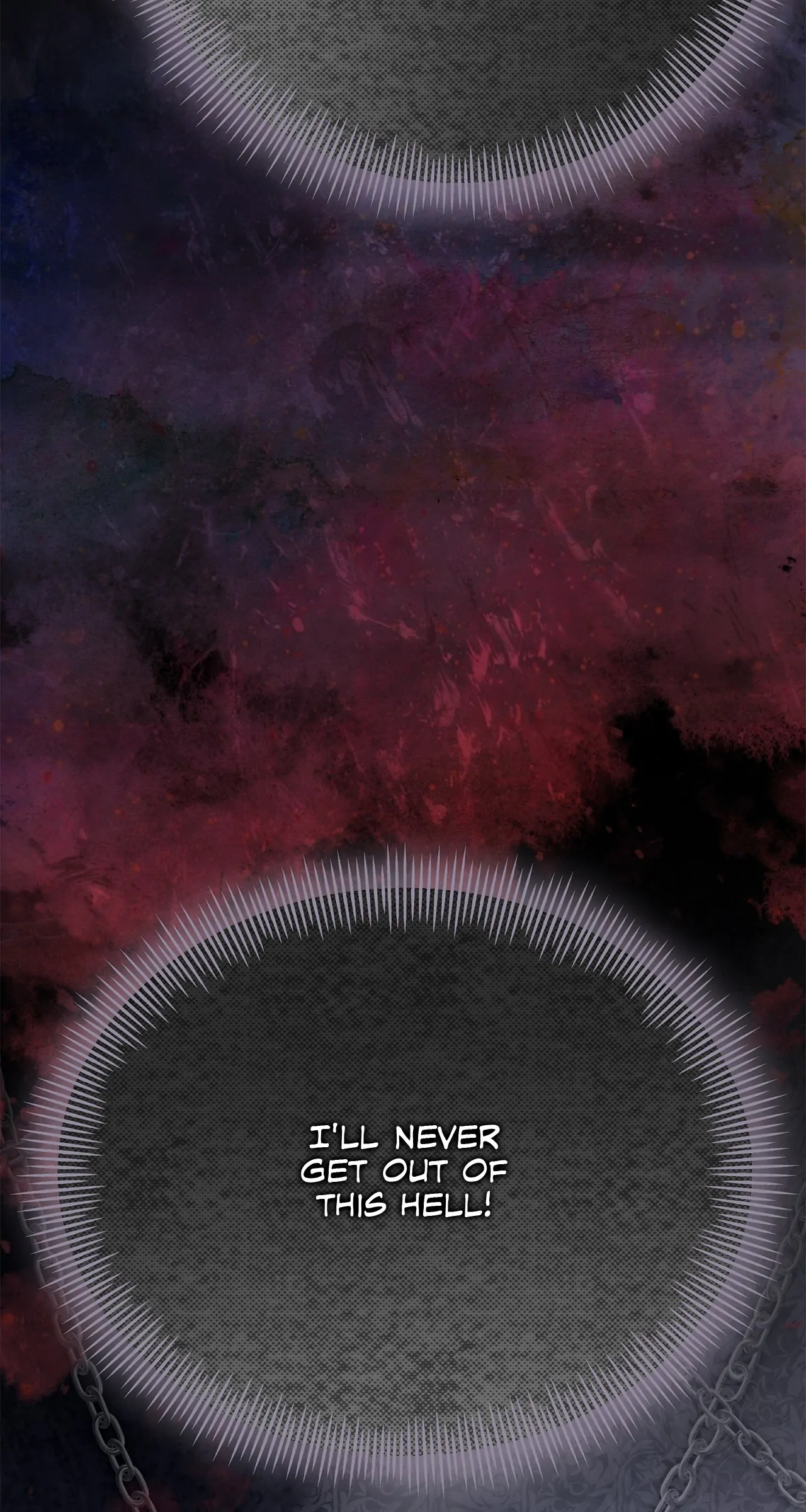 Escape Me If You Can - Chapter 13 manhwa