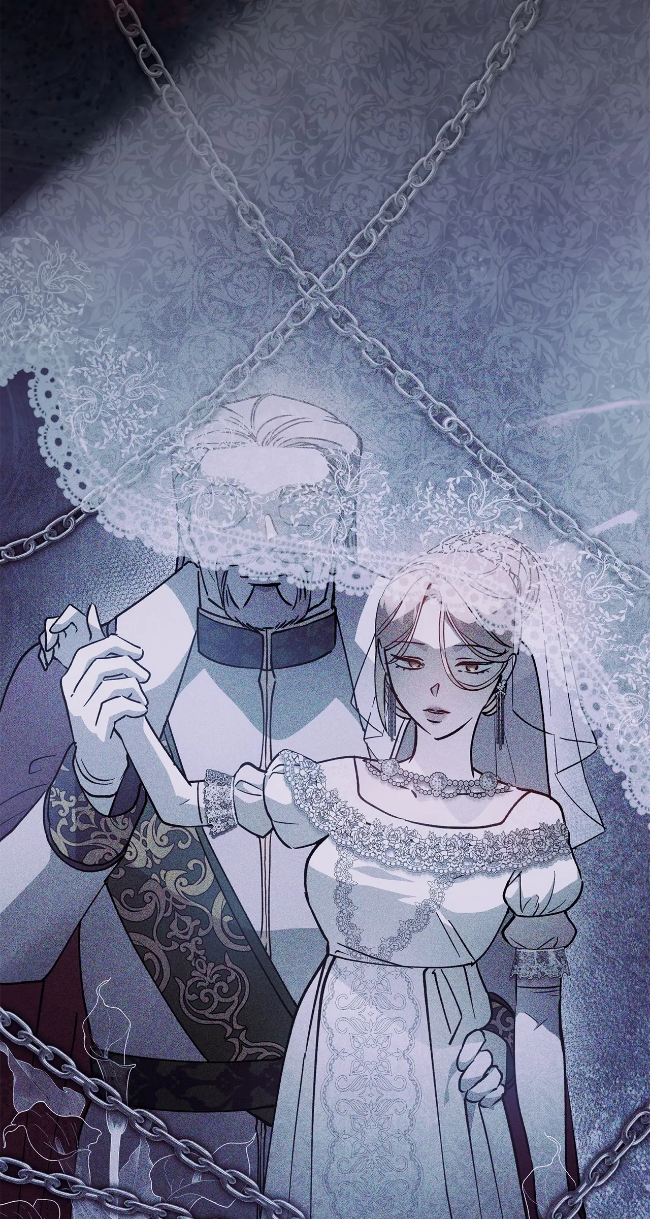 Escape Me If You Can - Chapter 13 manhwa