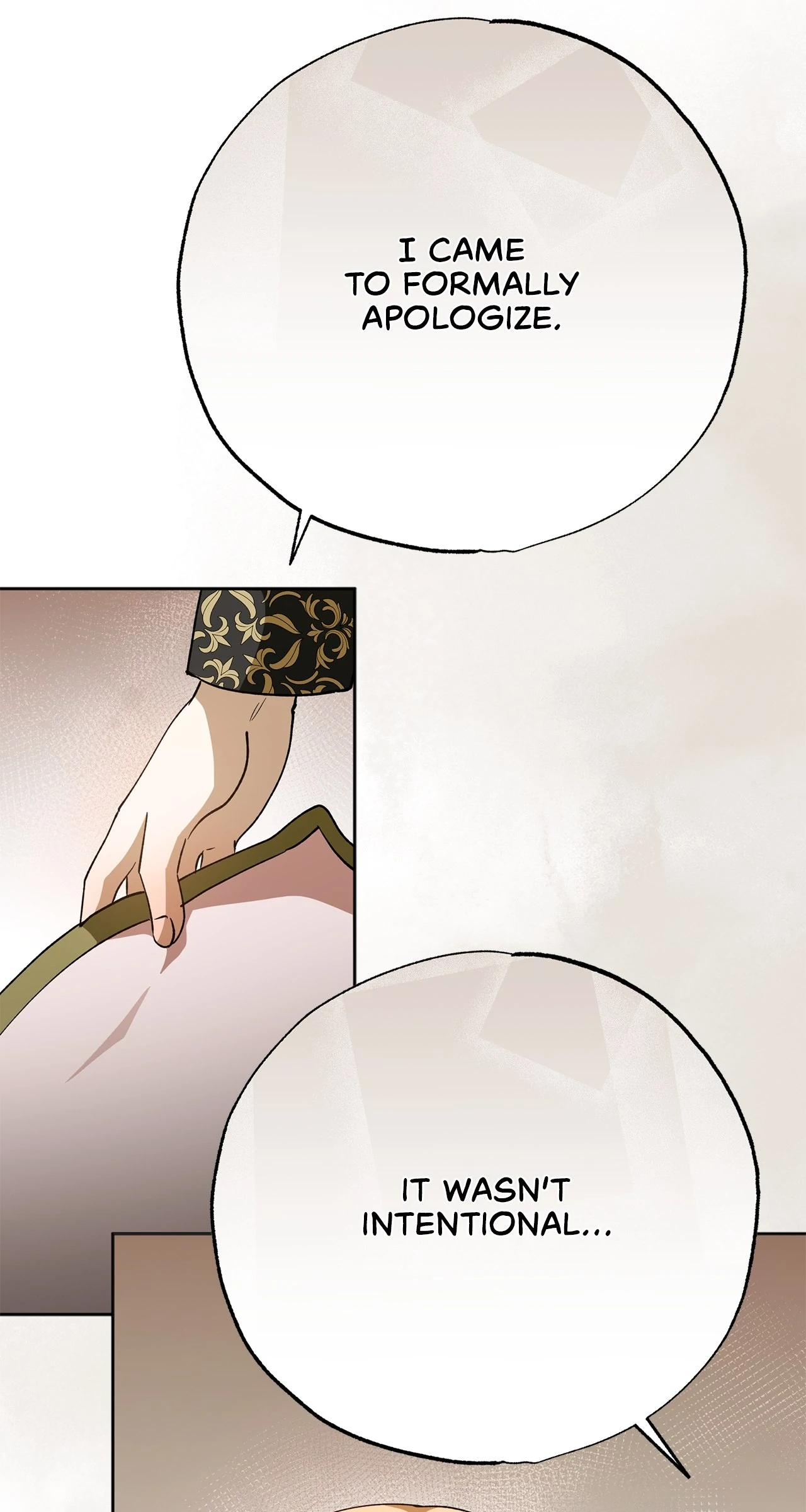 Escape Me If You Can - Chapter 13 manhwa