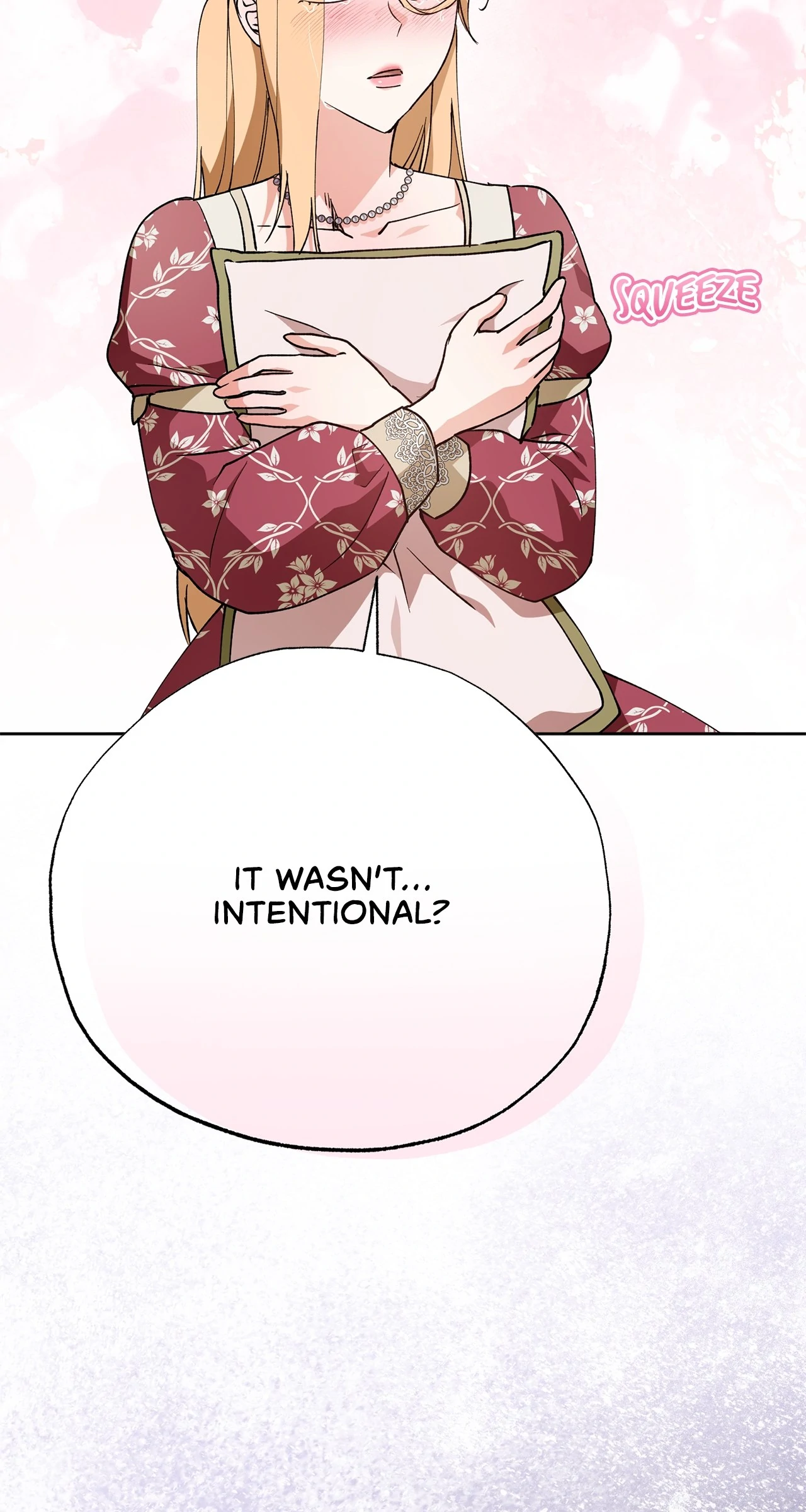 Escape Me If You Can - Chapter 13 manhwa