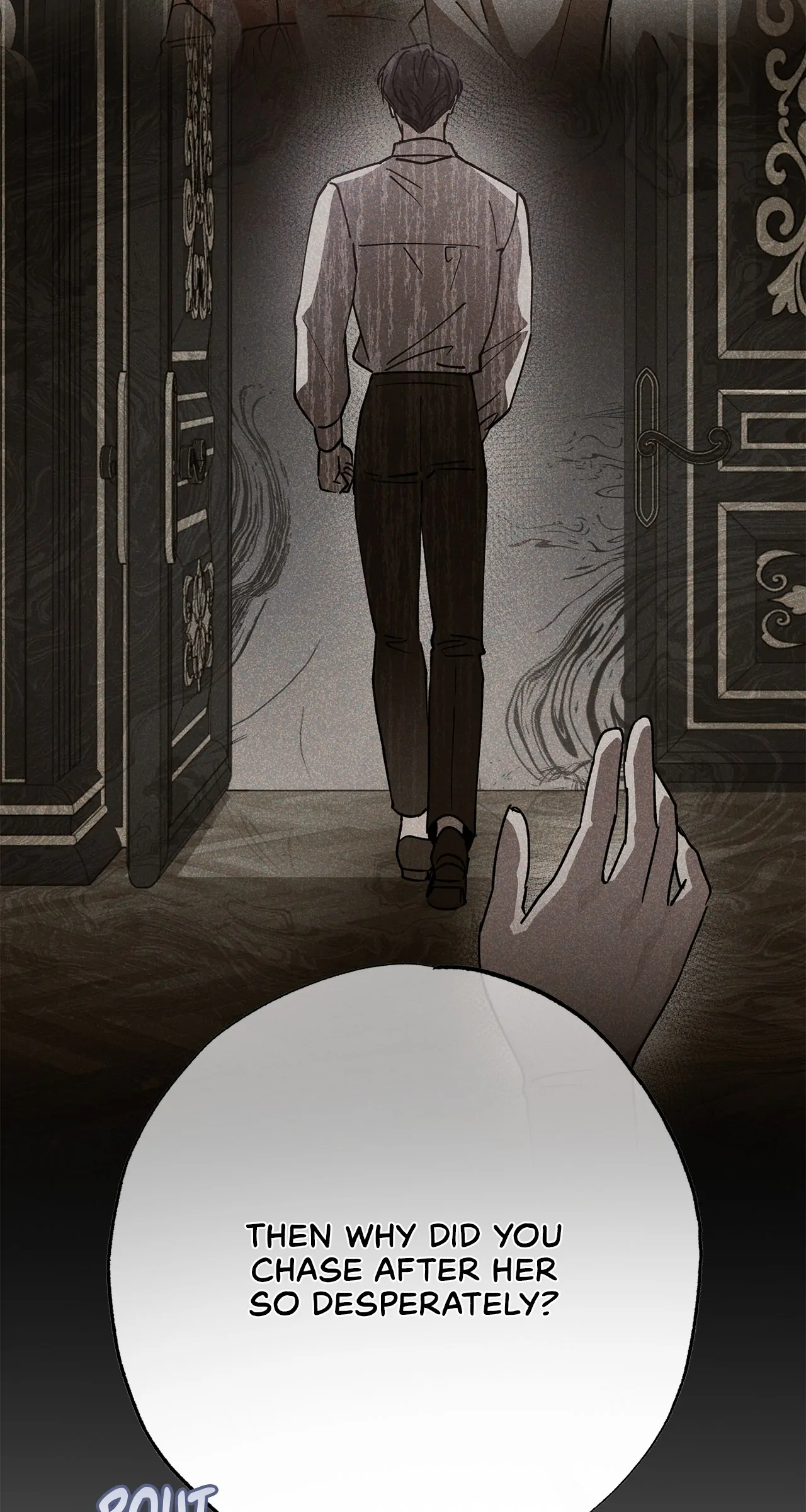 Escape Me If You Can - Chapter 13 manhwa