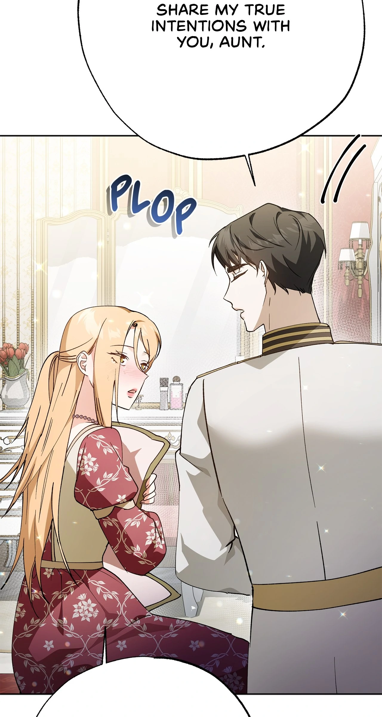 Escape Me If You Can - Chapter 13 manhwa