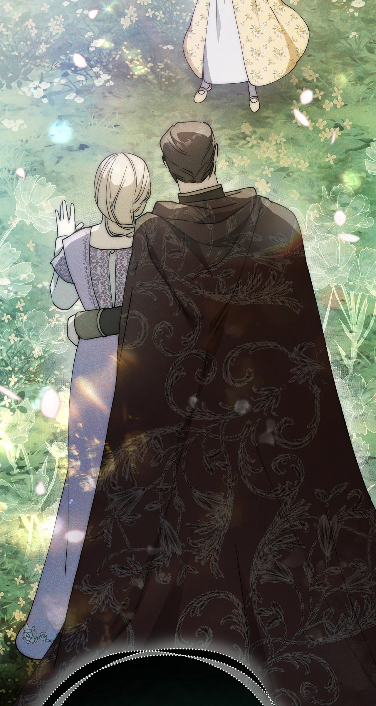 Escape Me If You Can - Chapter 13 manhwa