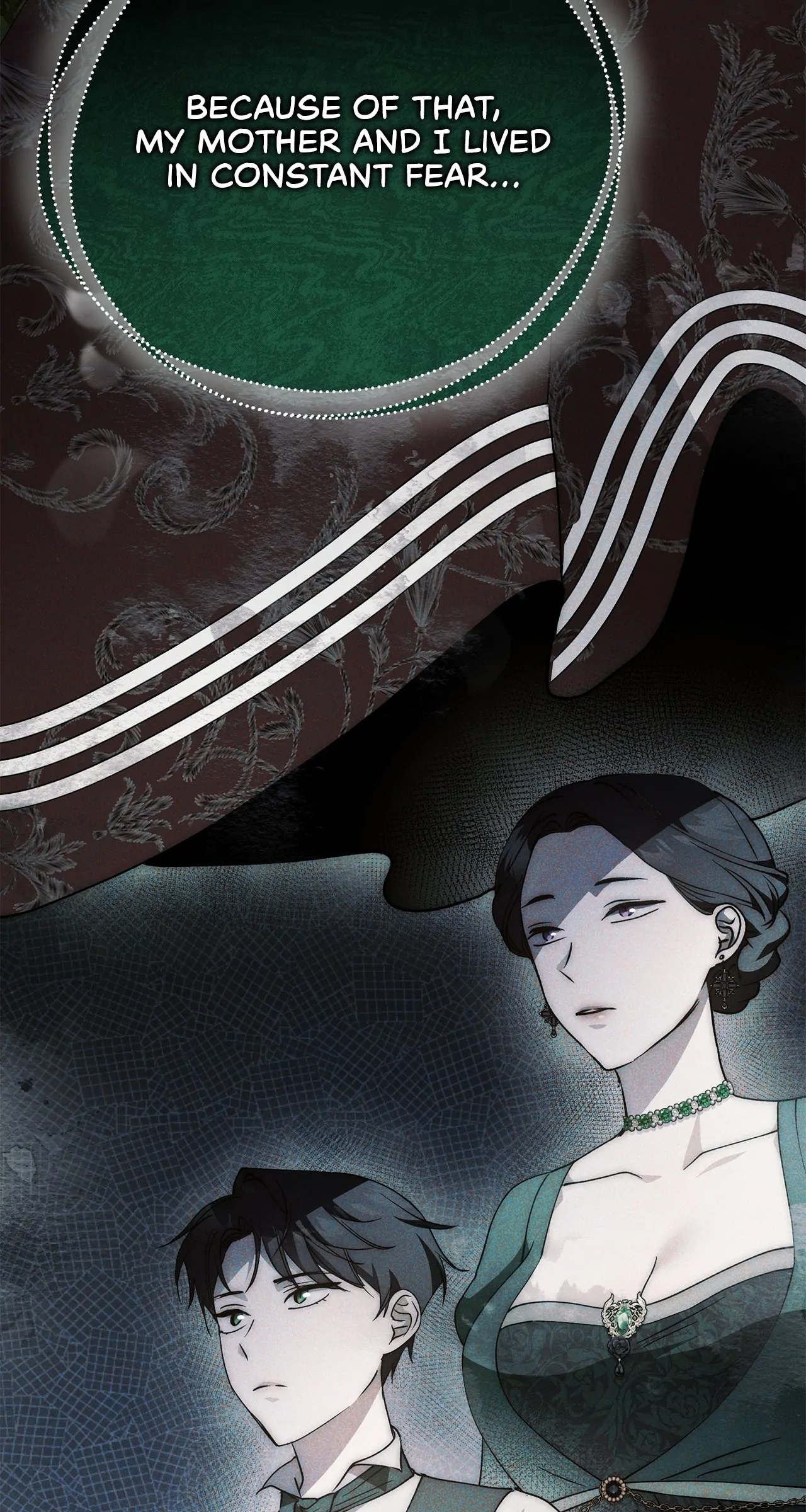 Escape Me If You Can - Chapter 13 manhwa