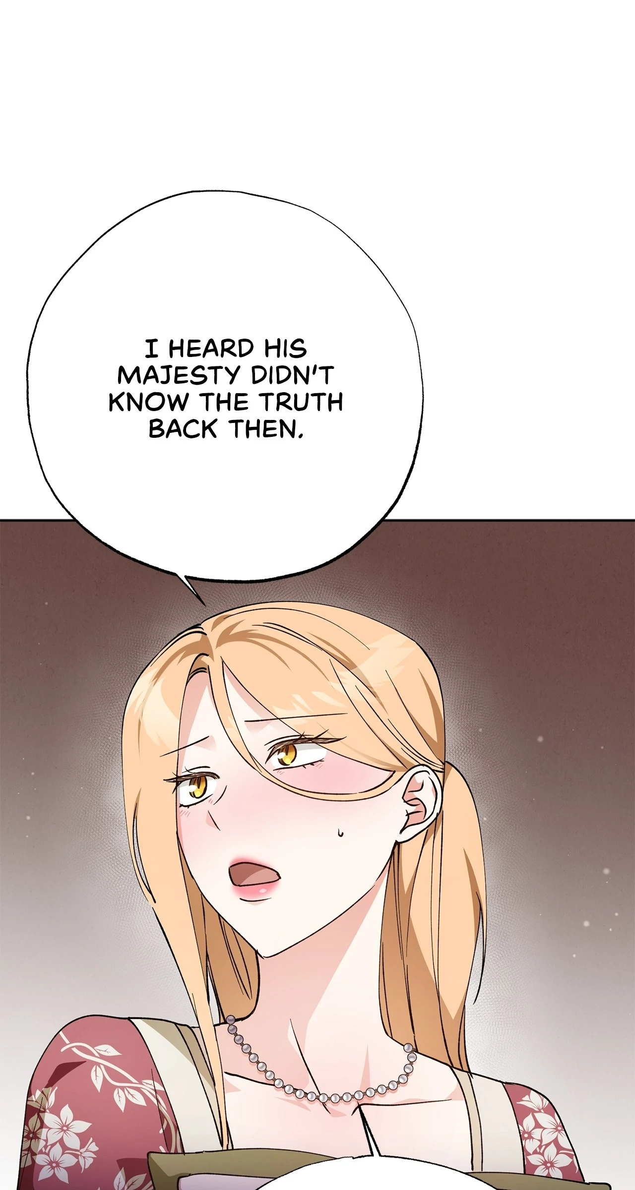 Escape Me If You Can - Chapter 13 manhwa