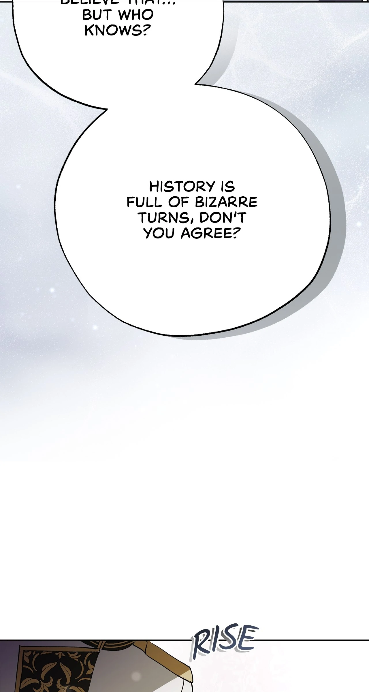 Escape Me If You Can - Chapter 13 manhwa
