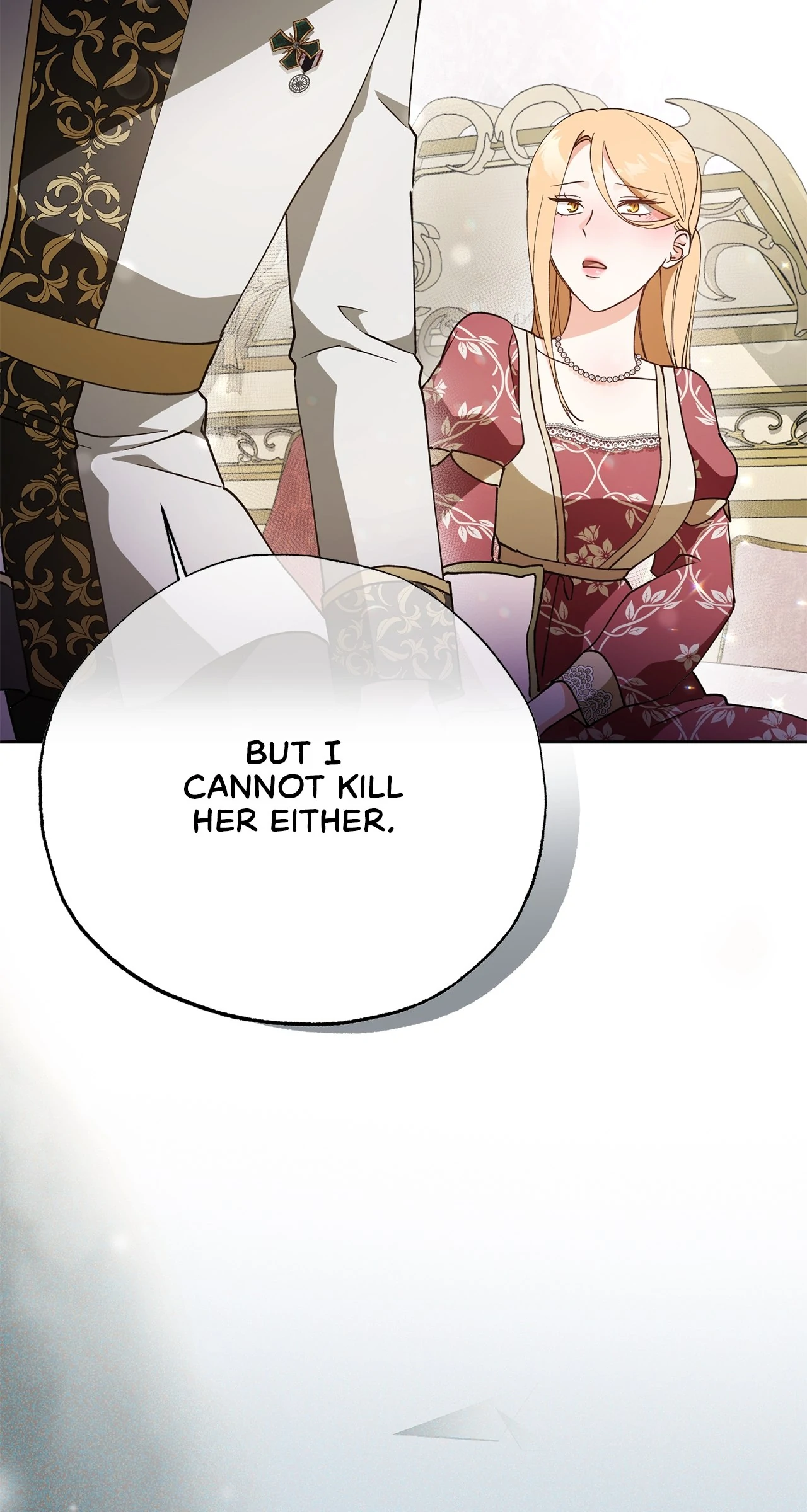 Escape Me If You Can - Chapter 13 manhwa