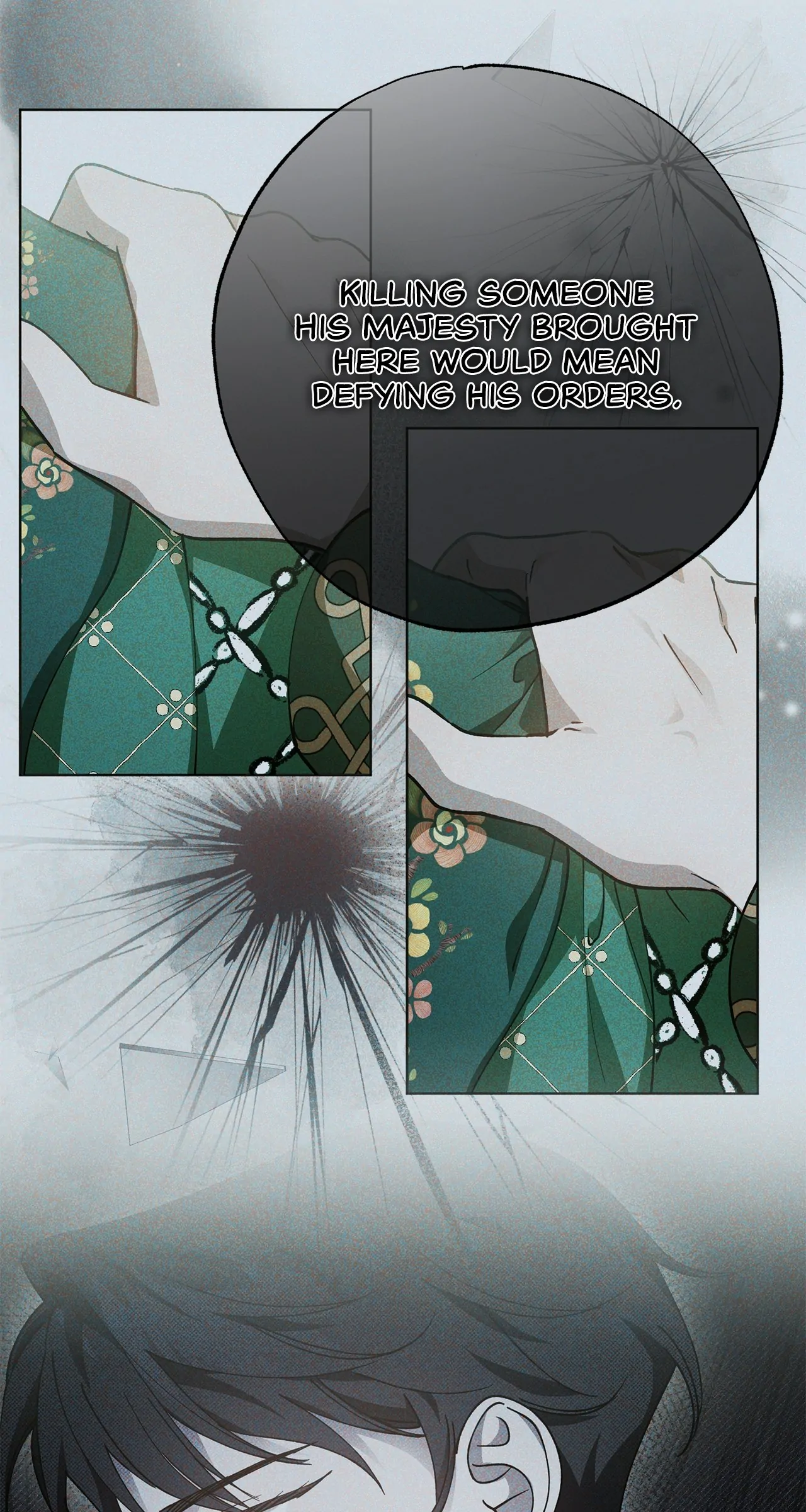 Escape Me If You Can - Chapter 13 manhwa