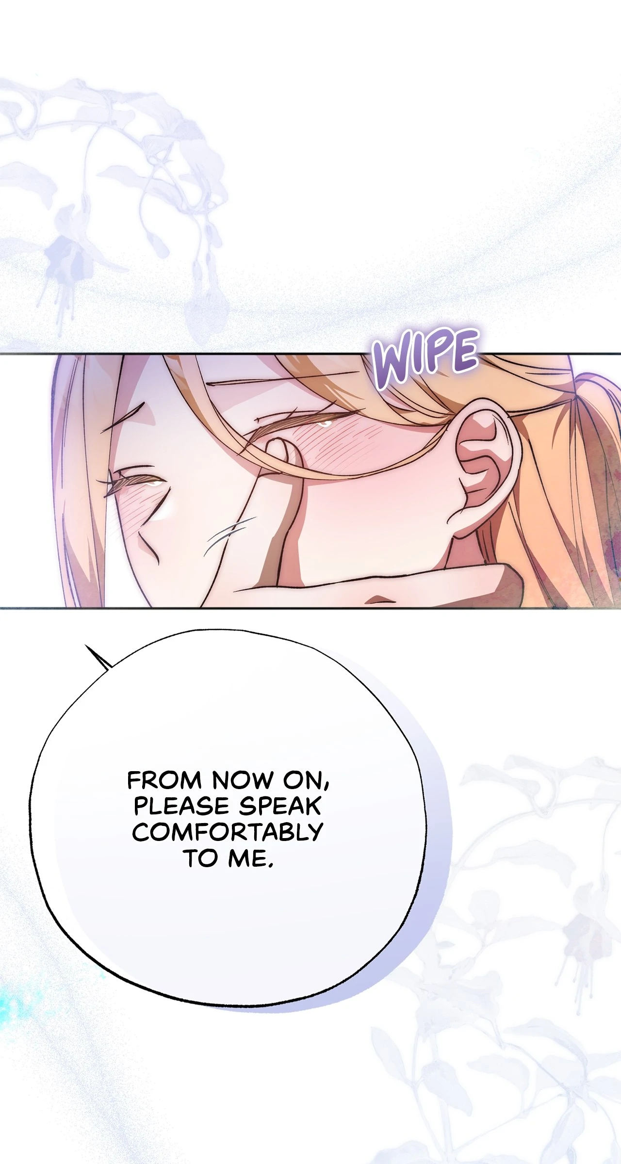 Escape Me If You Can - Chapter 13 manhwa