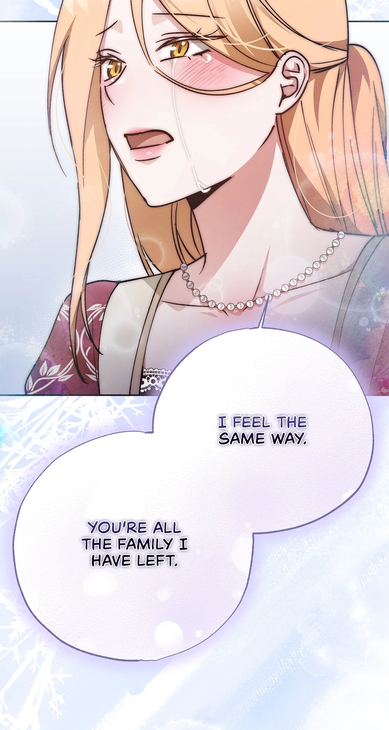 Escape Me If You Can - Chapter 13 manhwa