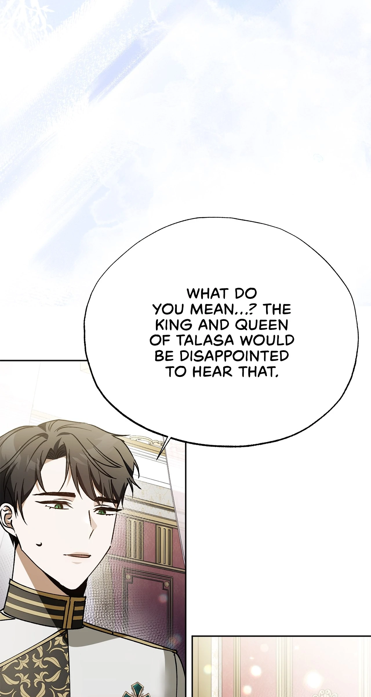 Escape Me If You Can - Chapter 13 manhwa