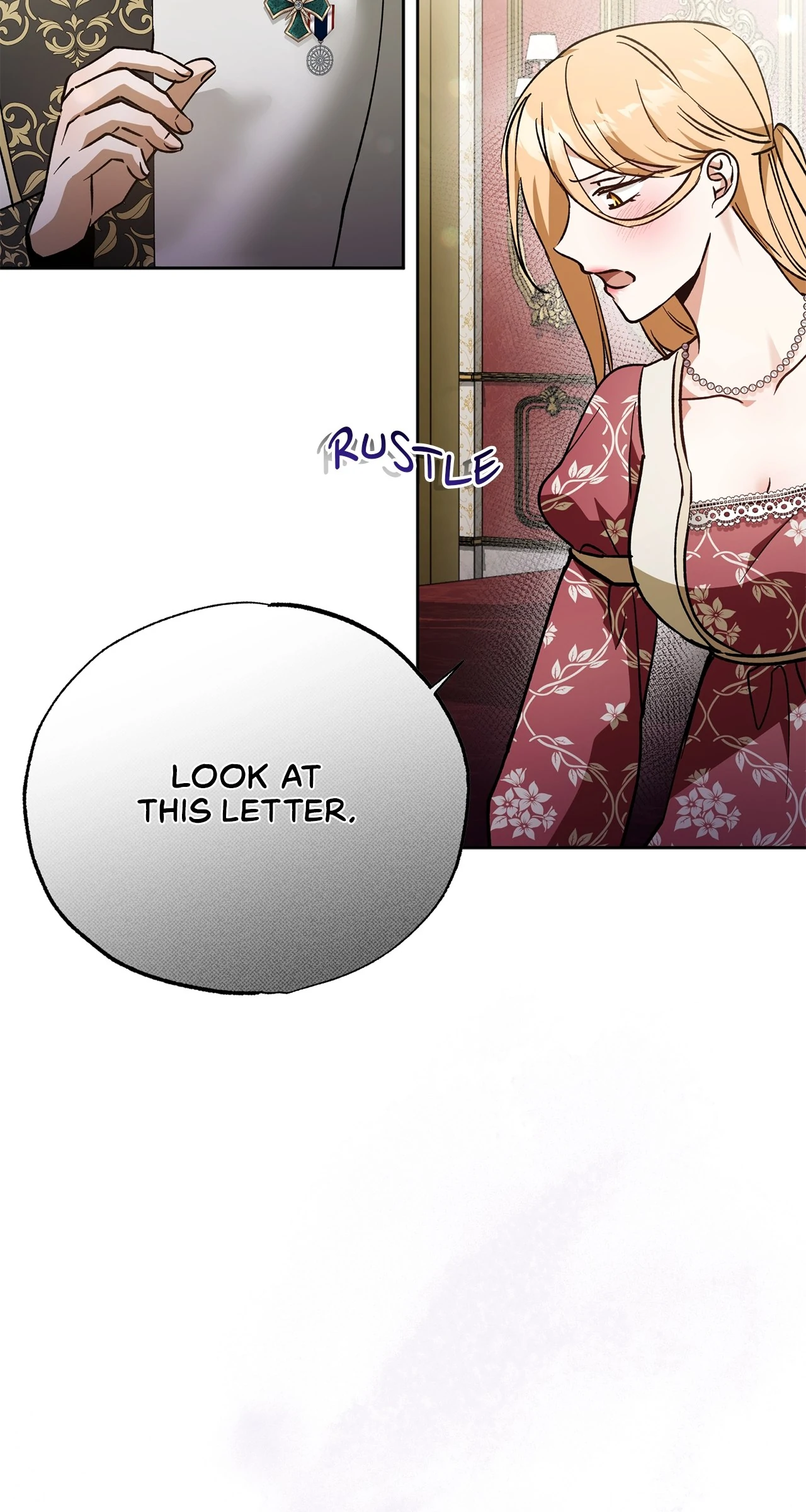 Escape Me If You Can - Chapter 13 manhwa