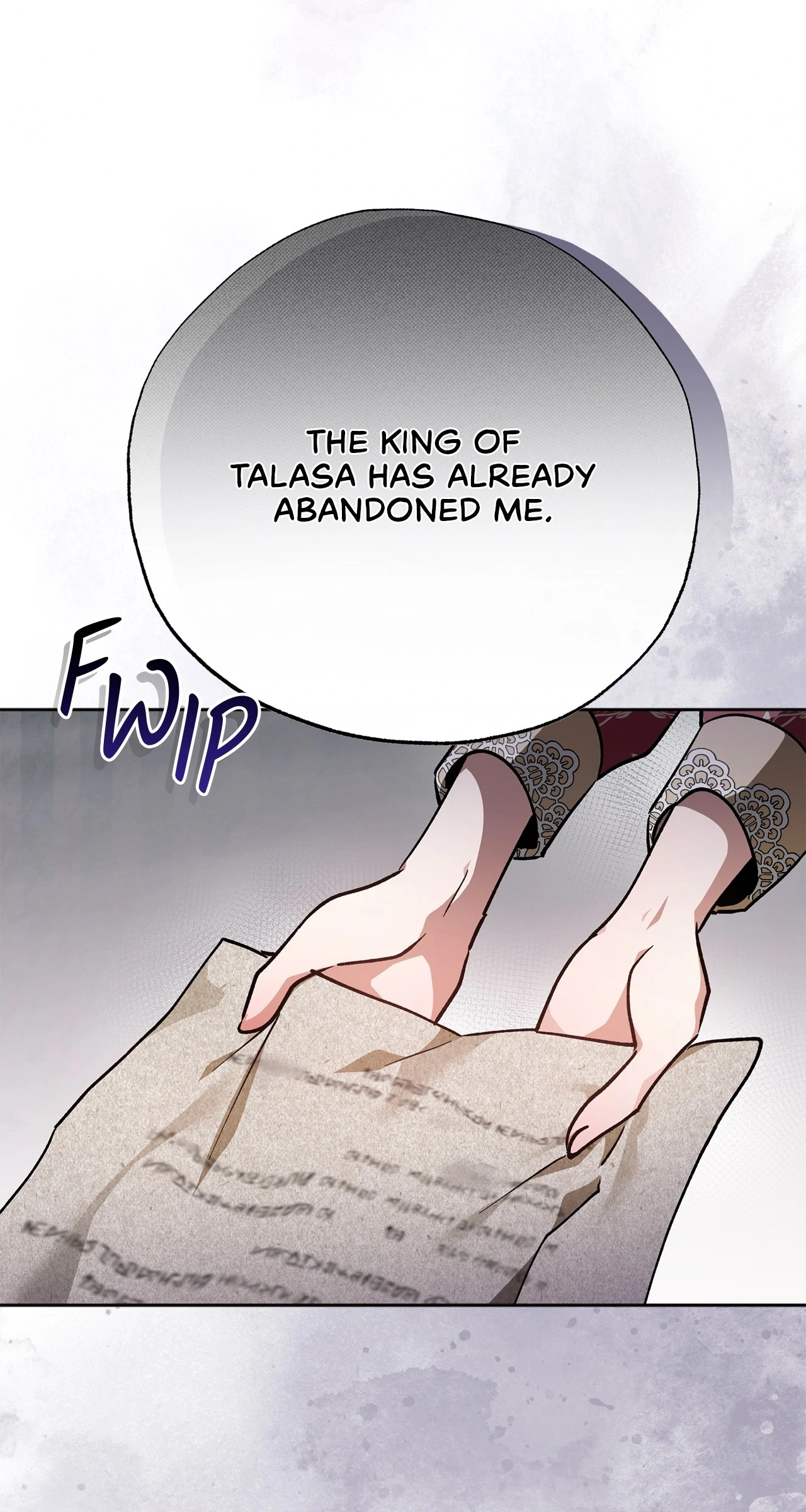 Escape Me If You Can - Chapter 13 manhwa