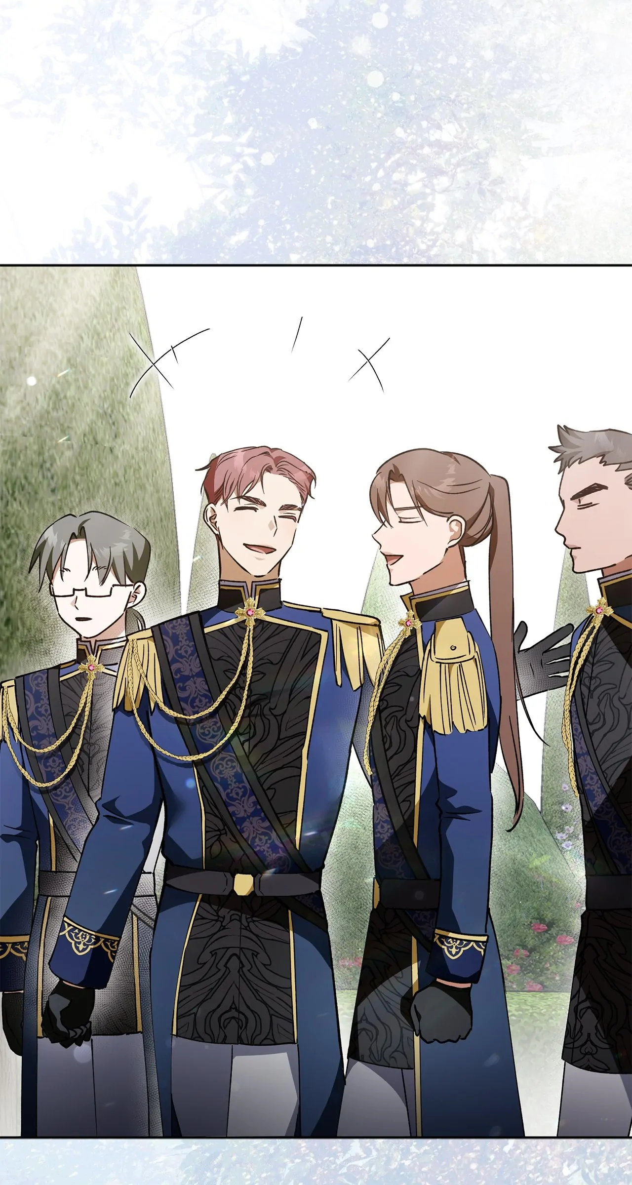 Escape Me If You Can - Chapter 13 manhwa