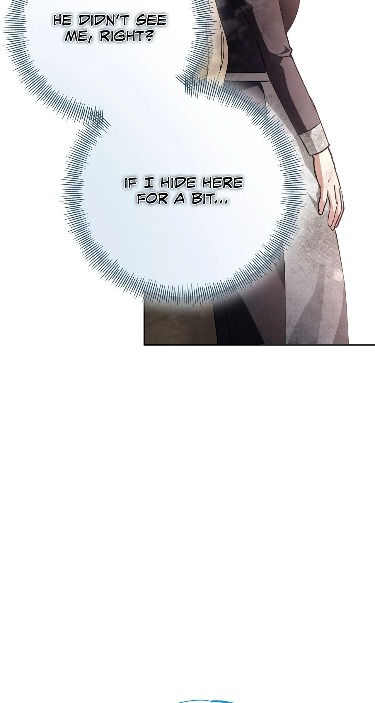 Escape Me If You Can - Chapter 13 manhwa
