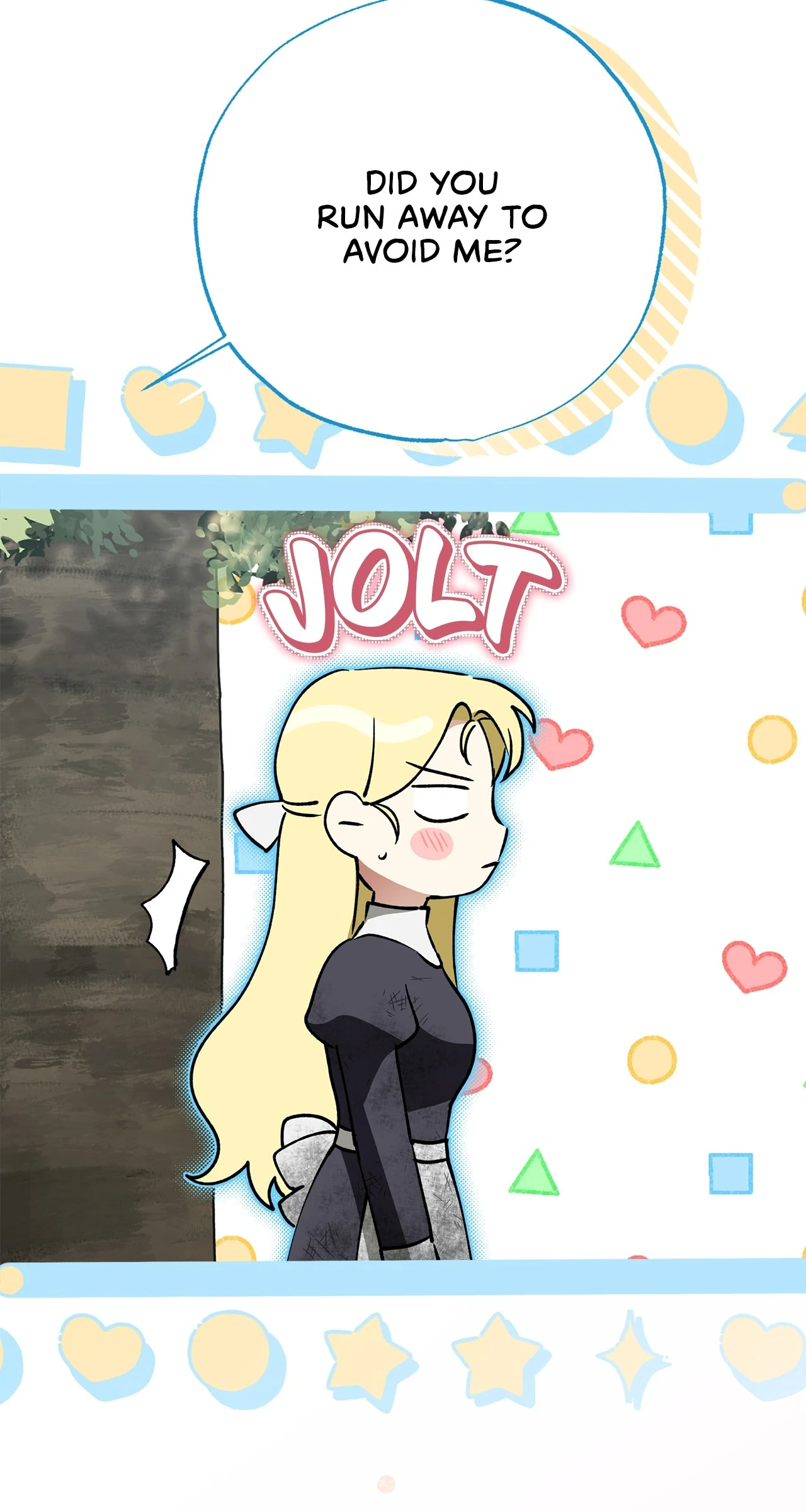 Escape Me If You Can - Chapter 13 manhwa