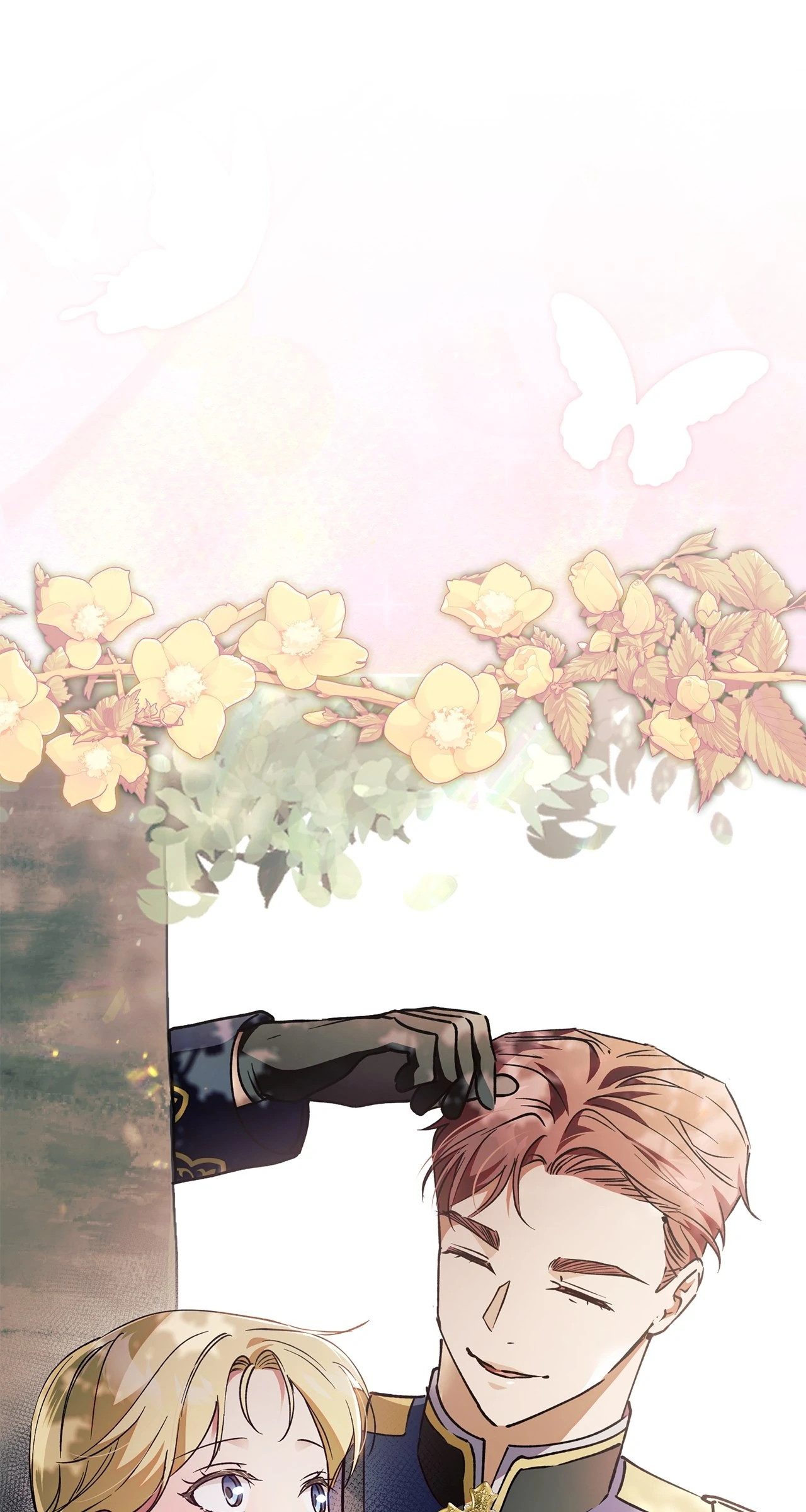 Escape Me If You Can - Chapter 14 manhwa