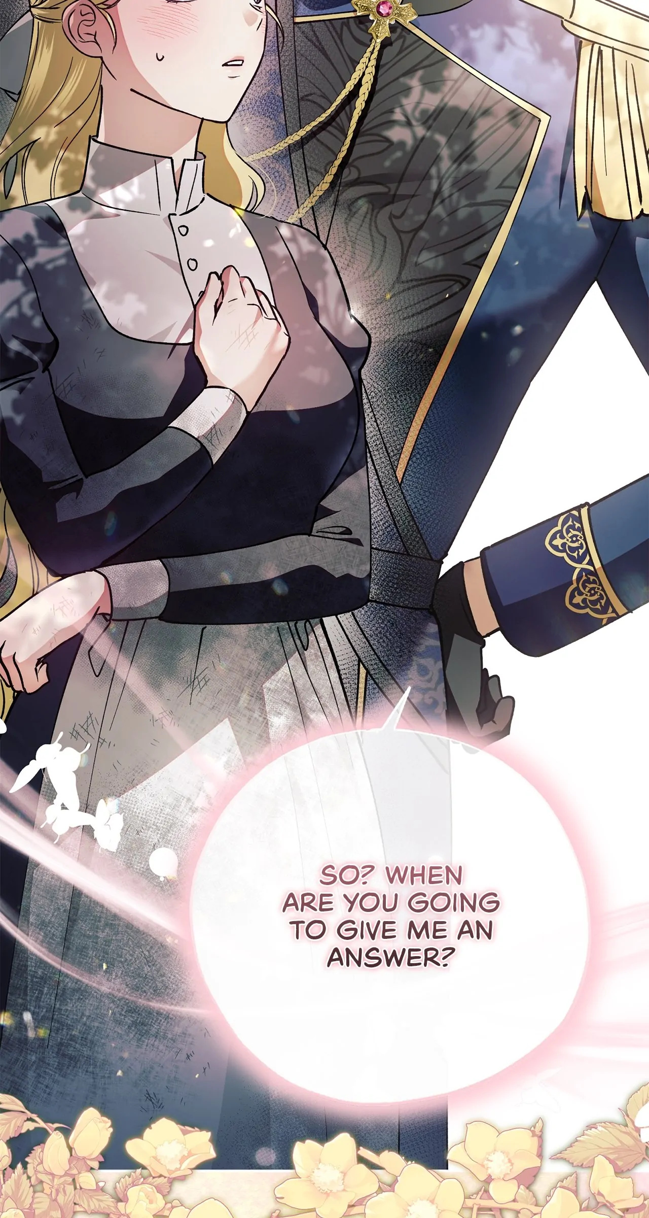 Escape Me If You Can - Chapter 14 manhwa