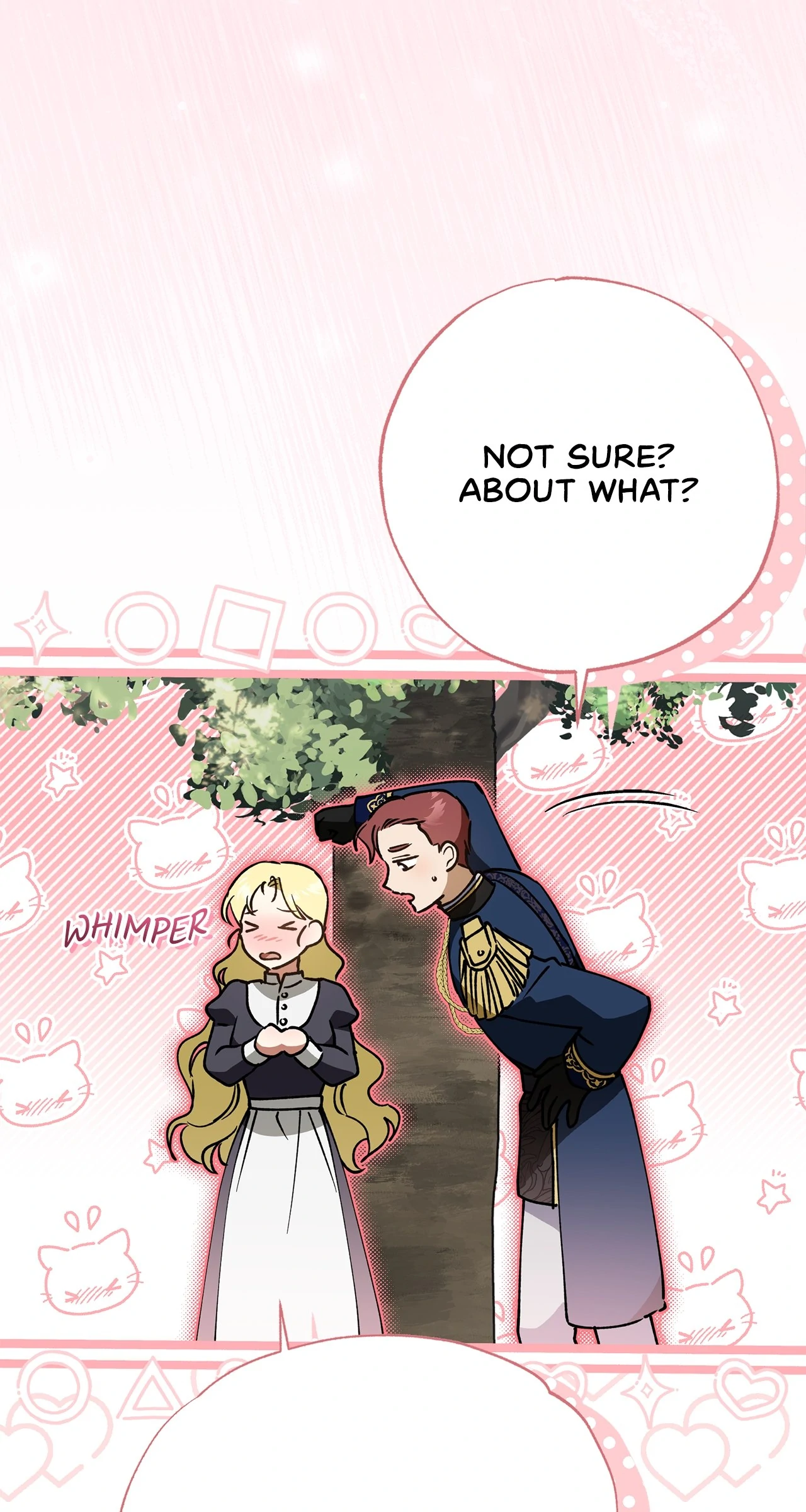 Escape Me If You Can - Chapter 14 manhwa
